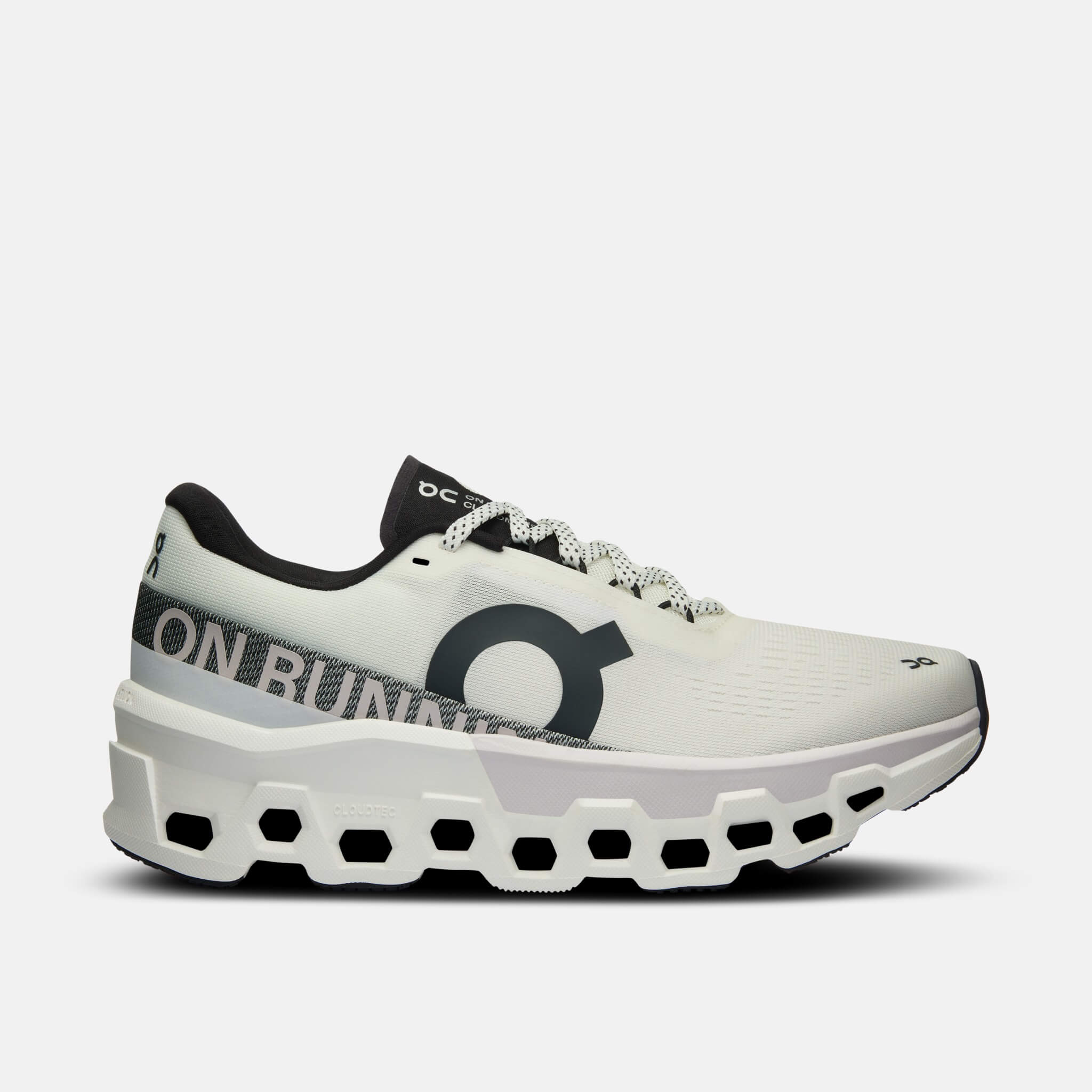 On Cloudmonster 2 White/Frost