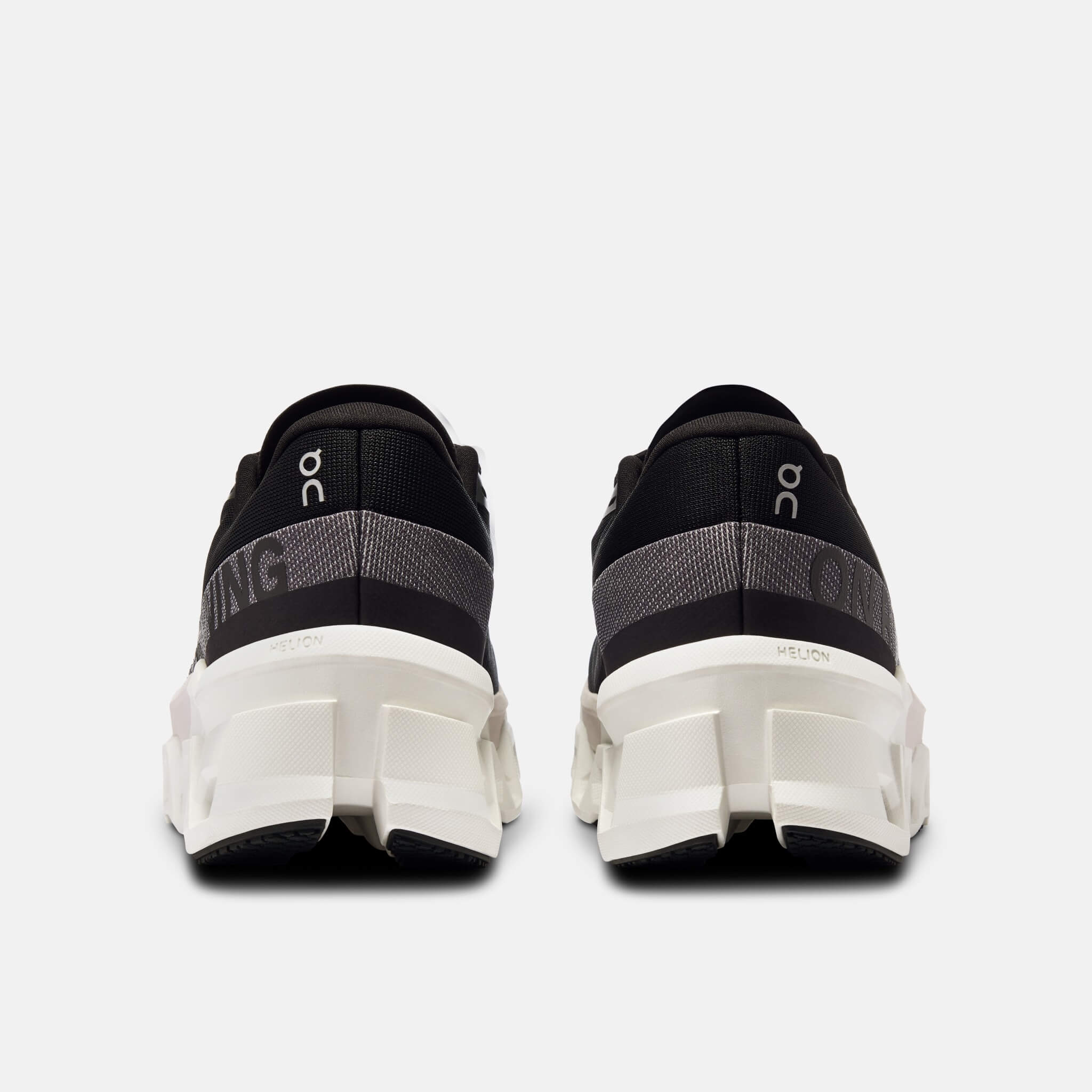 On Cloudmonster 2 Black/Frost