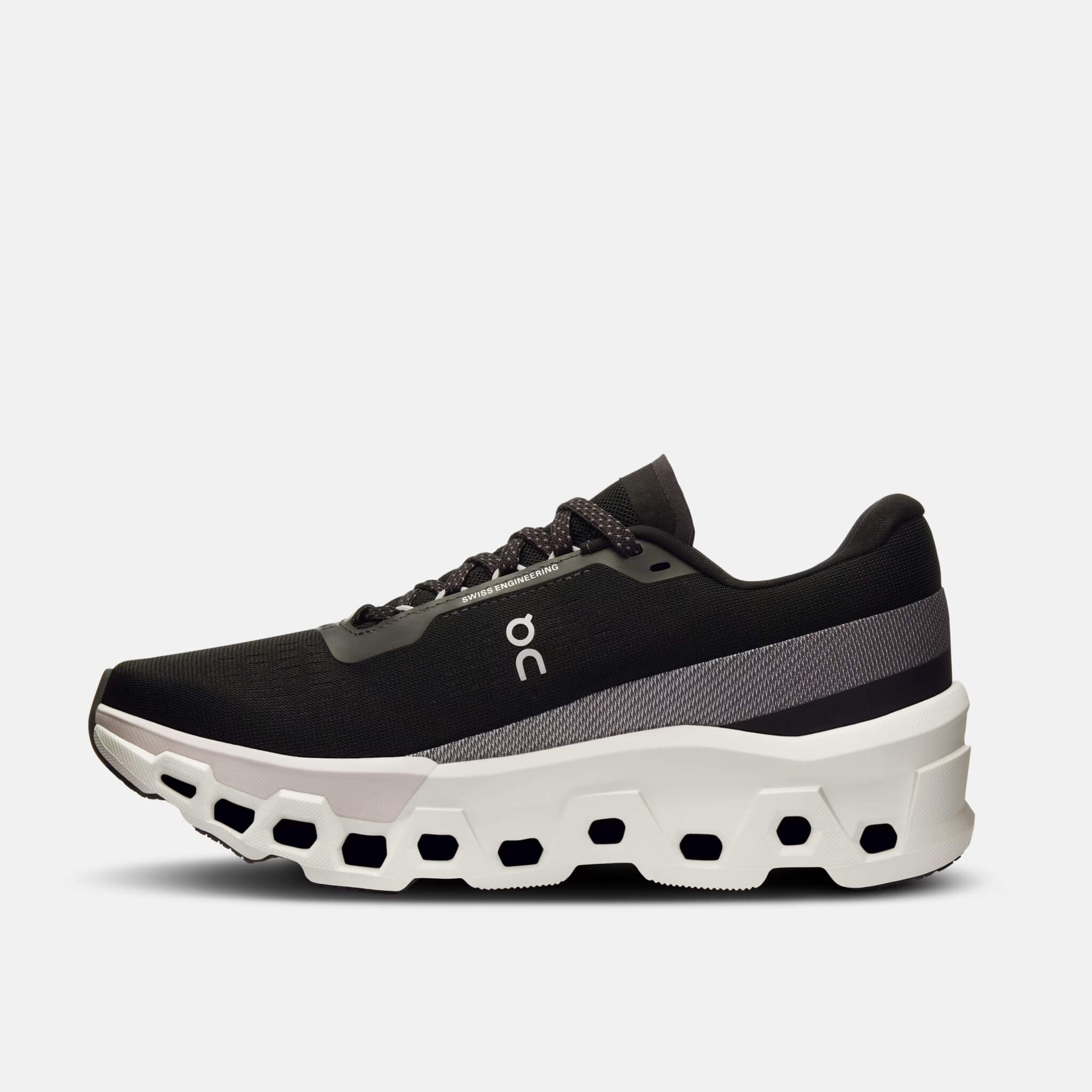 On Cloudmonster 2 Black/Frost