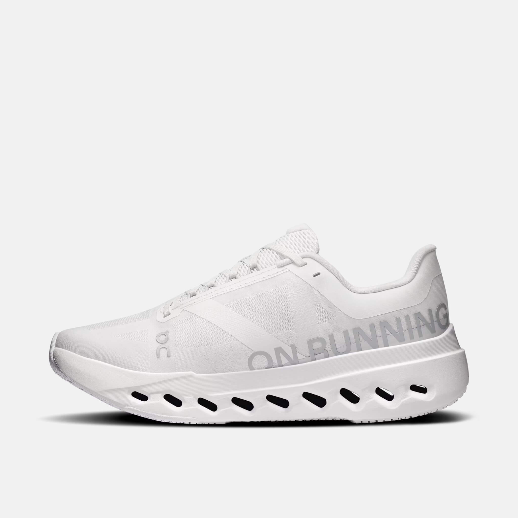 On Cloudsurfer Next White/White
