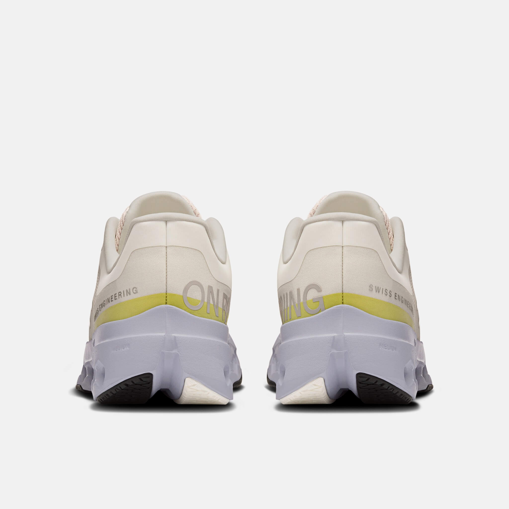On Cloudsurfer Next Ivory/Nimbus