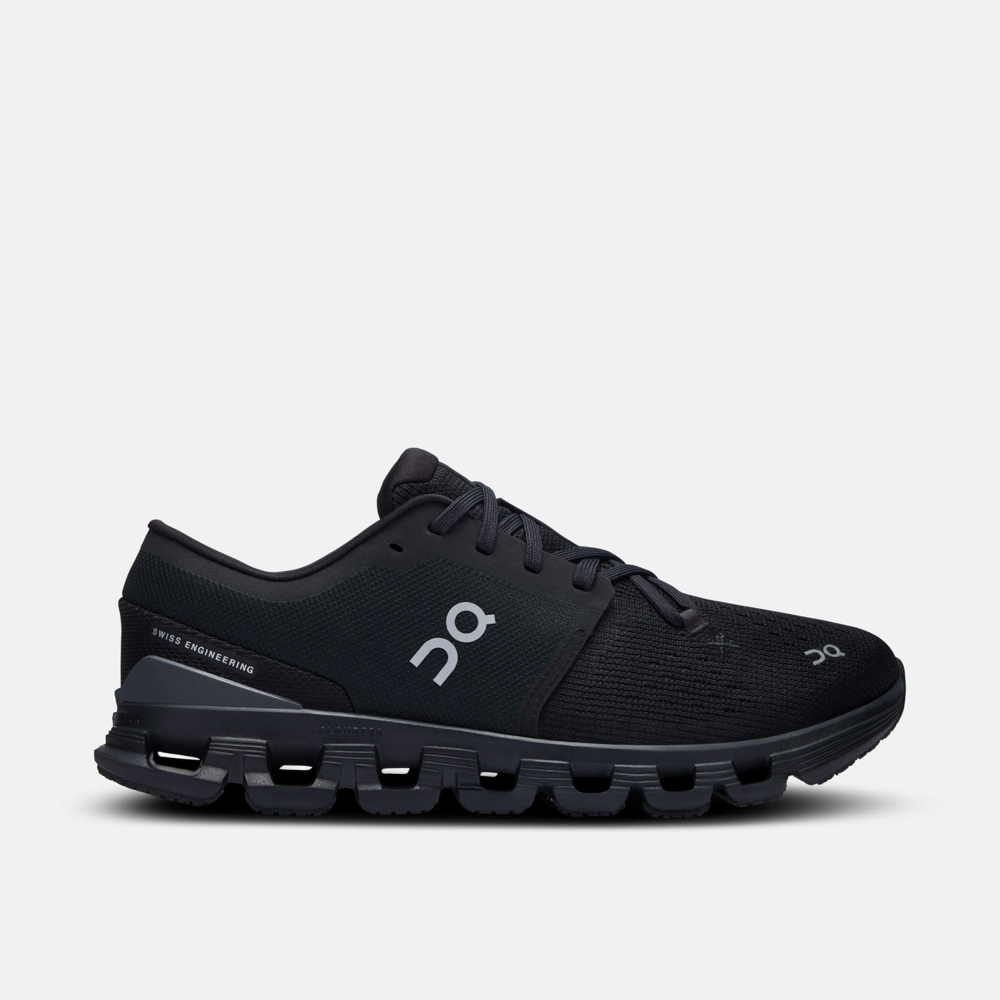 On Cloud X 4 Black/Eclipse