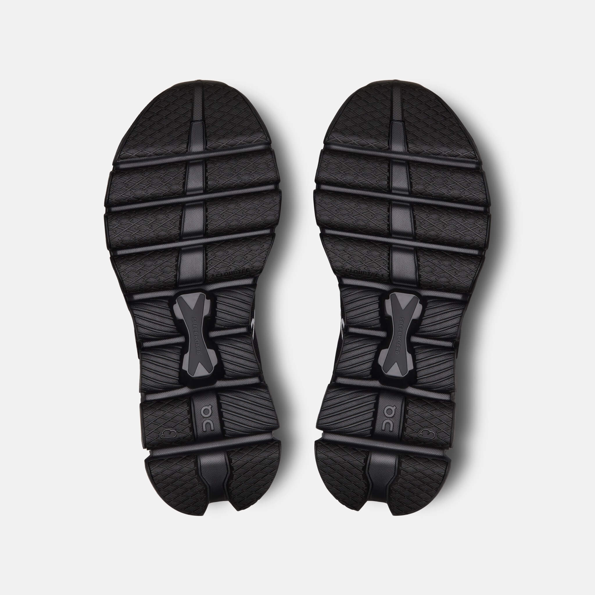 On Cloud X 4 Black/Eclipse