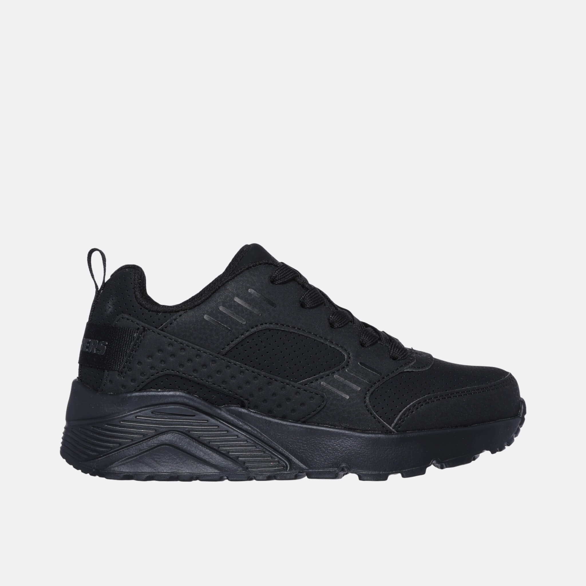 Skechers Uno Lite Beldore Black/Black