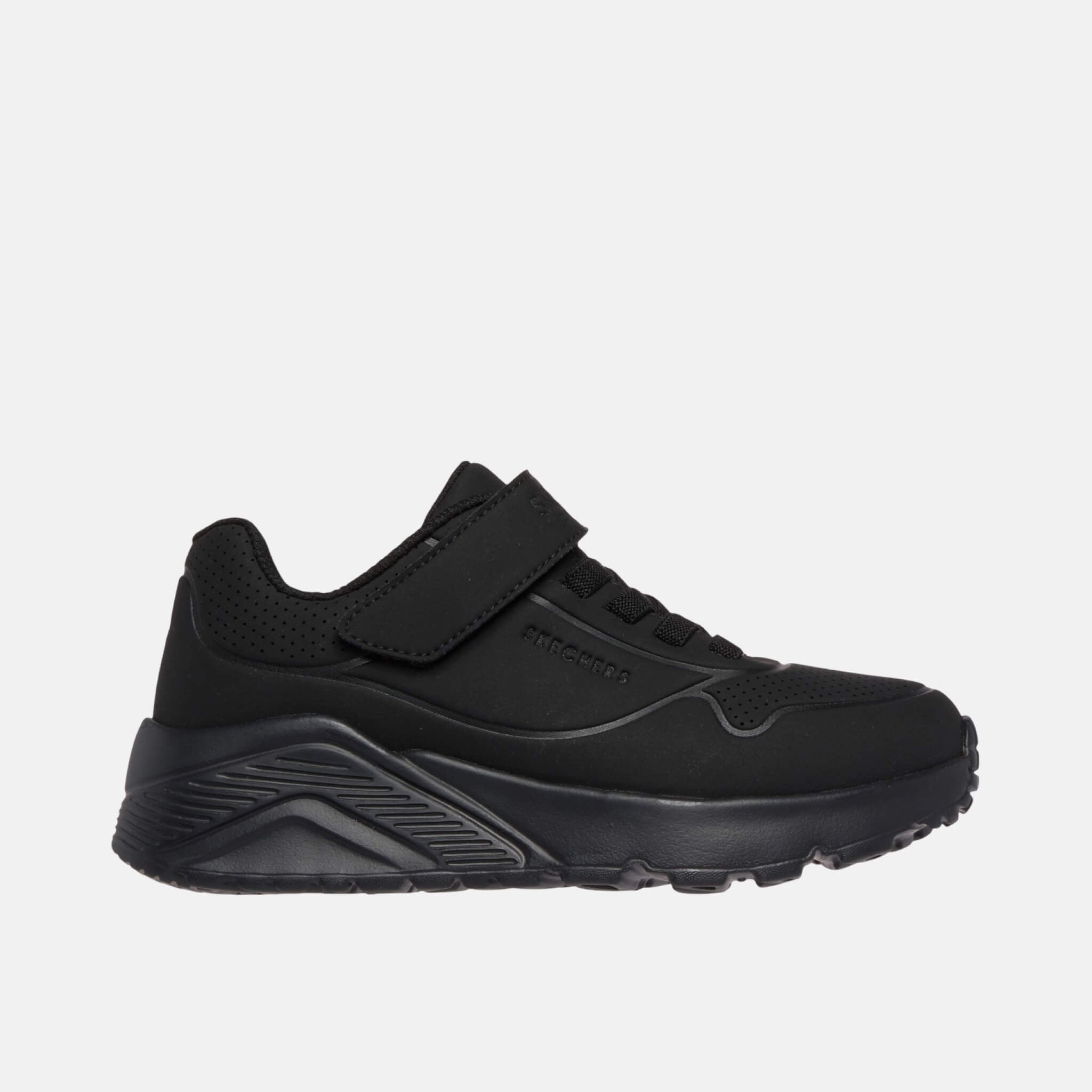 Skechers Uno Lite Vendox Black/Black