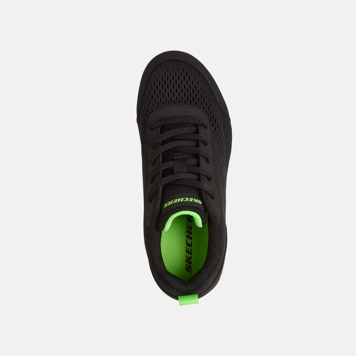 Skechers Bounder Quanta Pacer Black