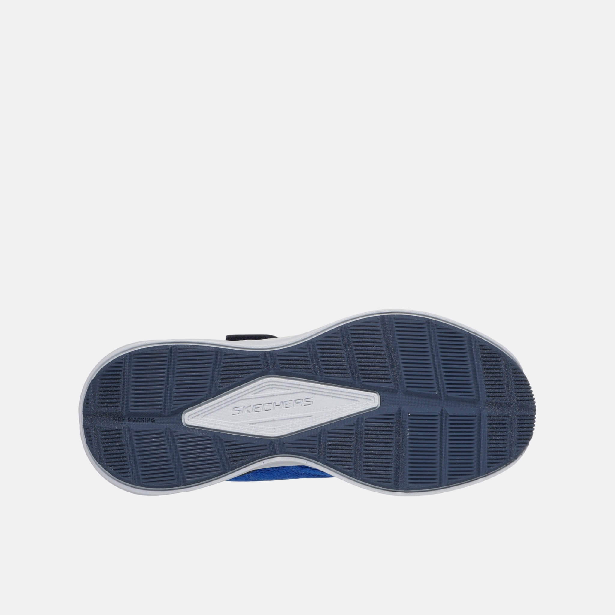 Skechers Microspec Tread Blue/Navy