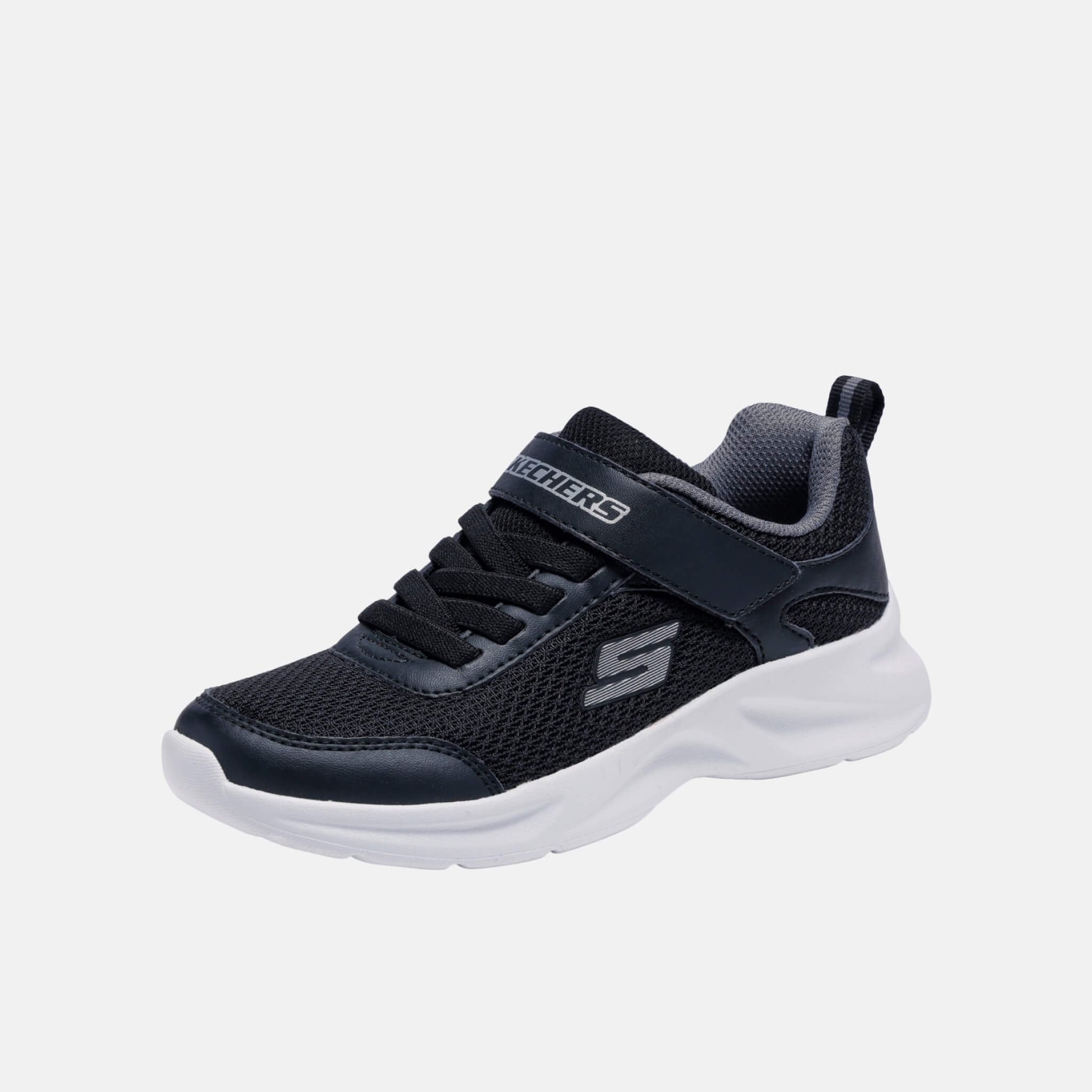 Skechers Dynamatic Black