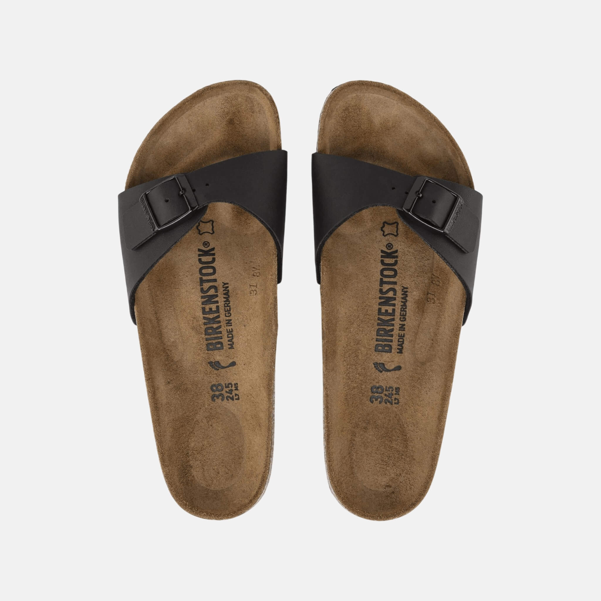 Birkenstock Madrid Birko-Flor