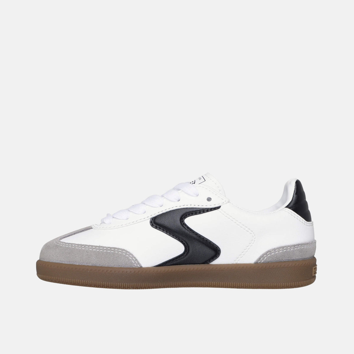 Skechers Hotshot Junior Varsity White/Black