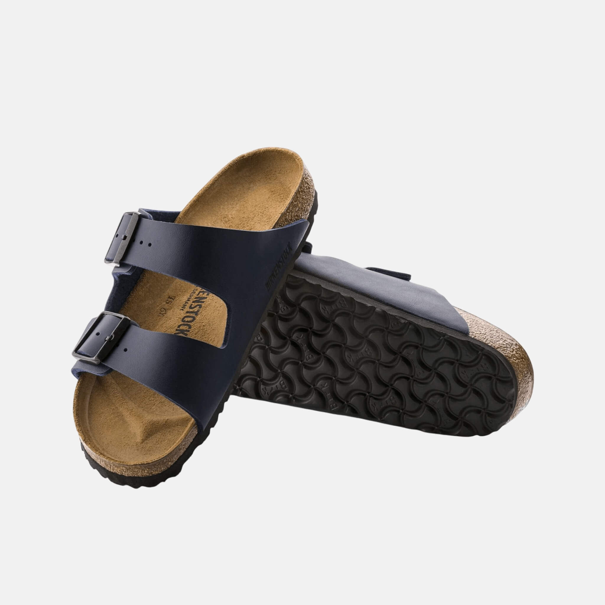 Birkenstock Arizona Natural Leather