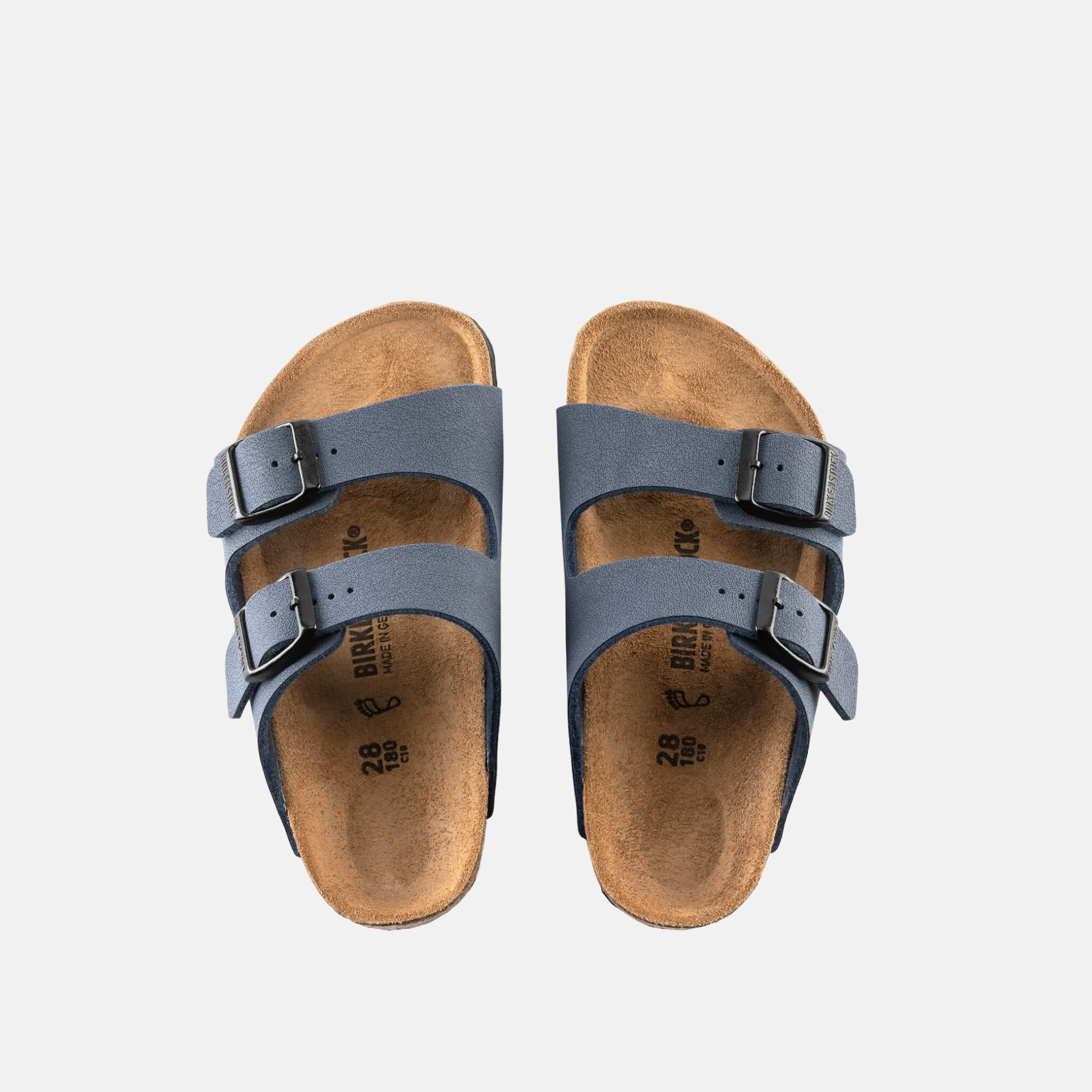 Birkenstock Arizona Birko-Flor Nubuck