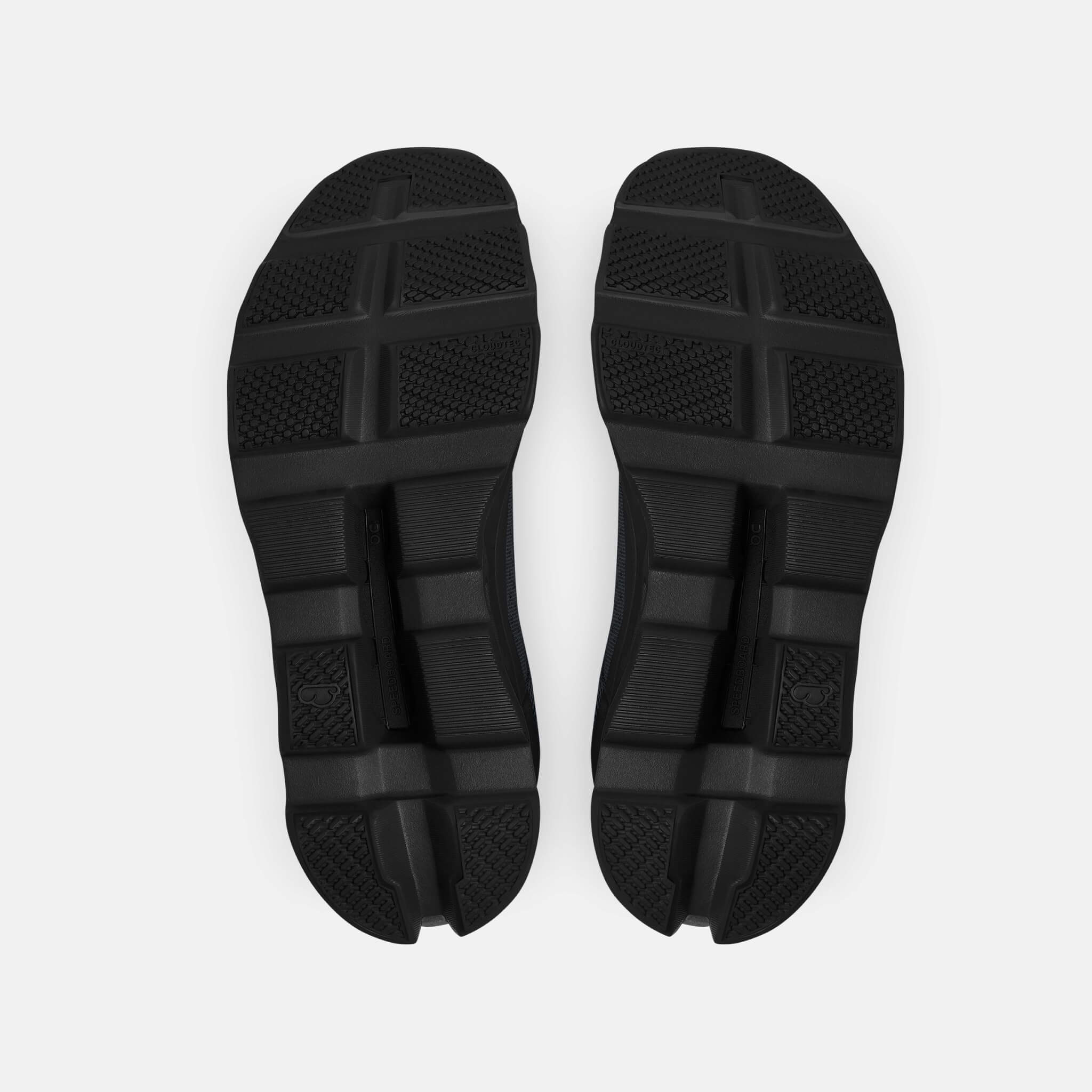 On Cloudmonster All Black