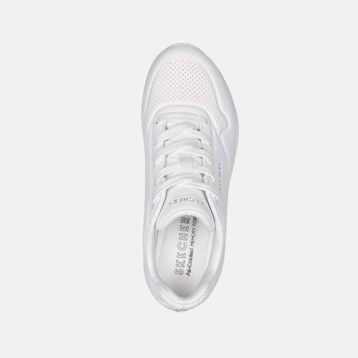 Skechers Uno Stand on Air White