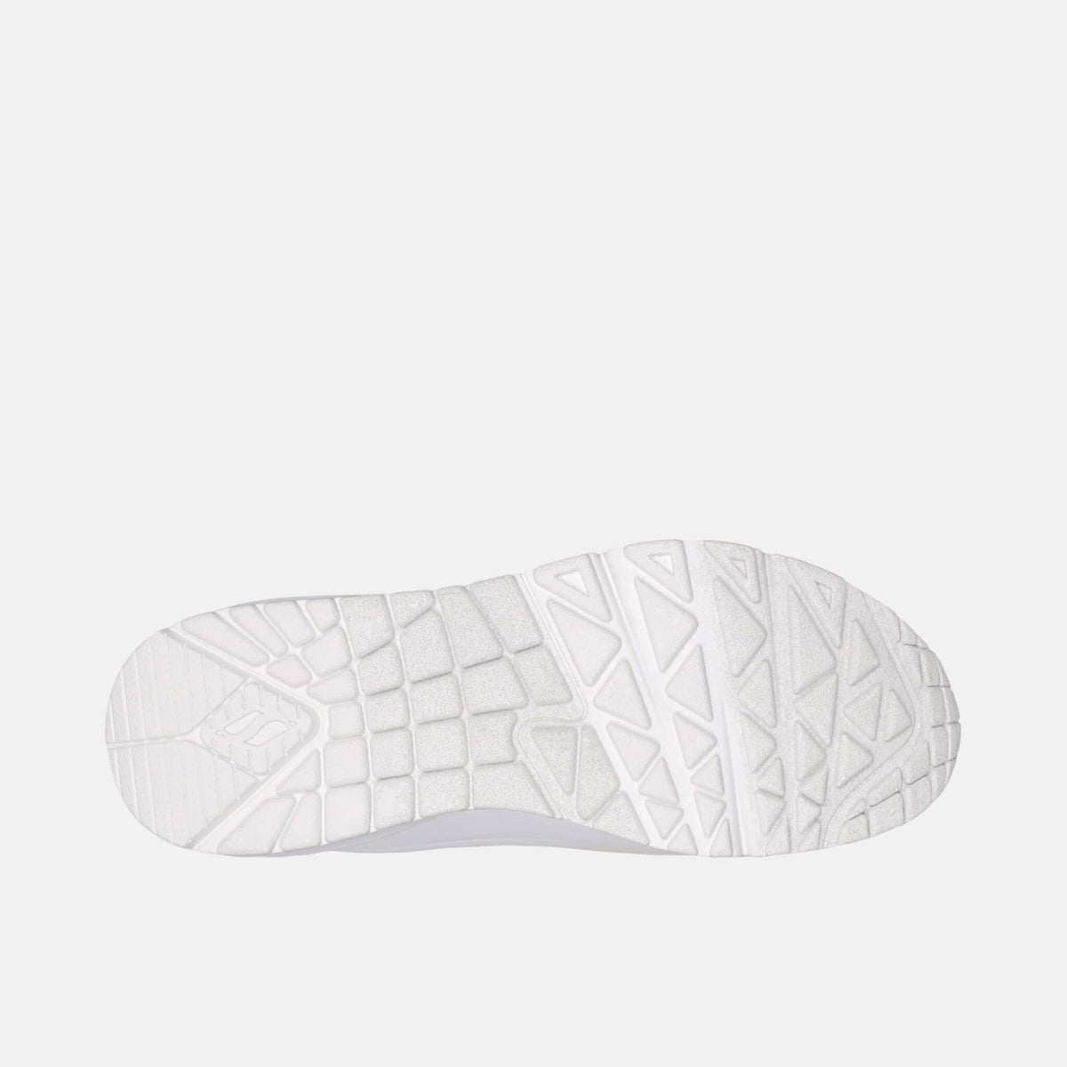 Skechers Uno Stand on Air White
