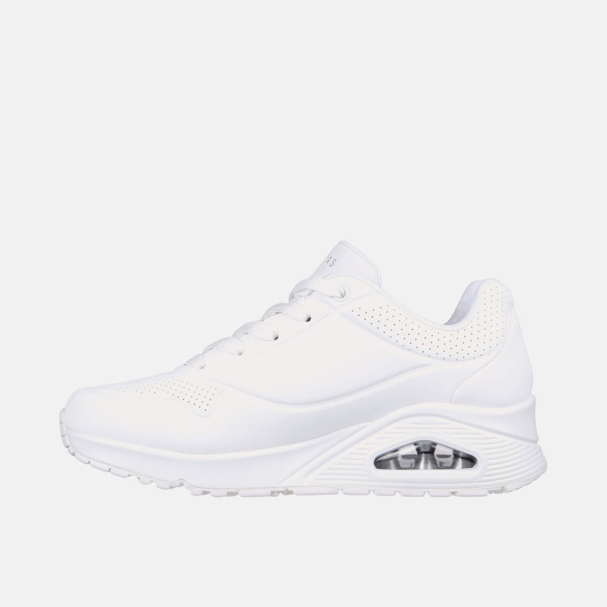 Skechers Uno Stand on Air White