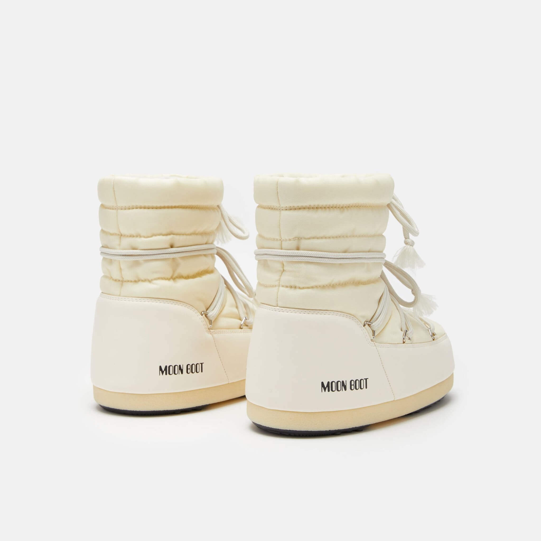 Moon Boot EVX Light Nylon Beige