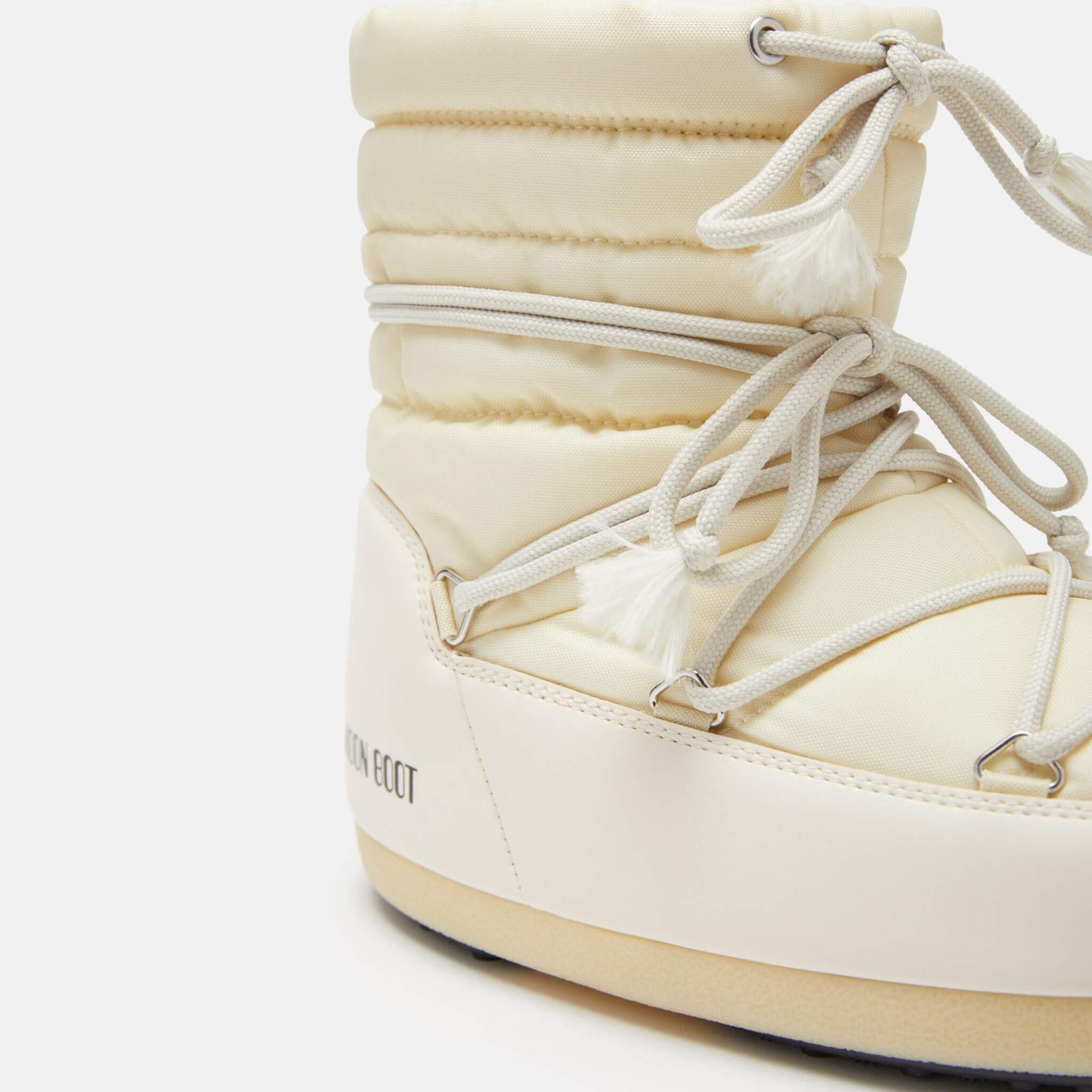 Moon Boot EVX Light Nylon Beige