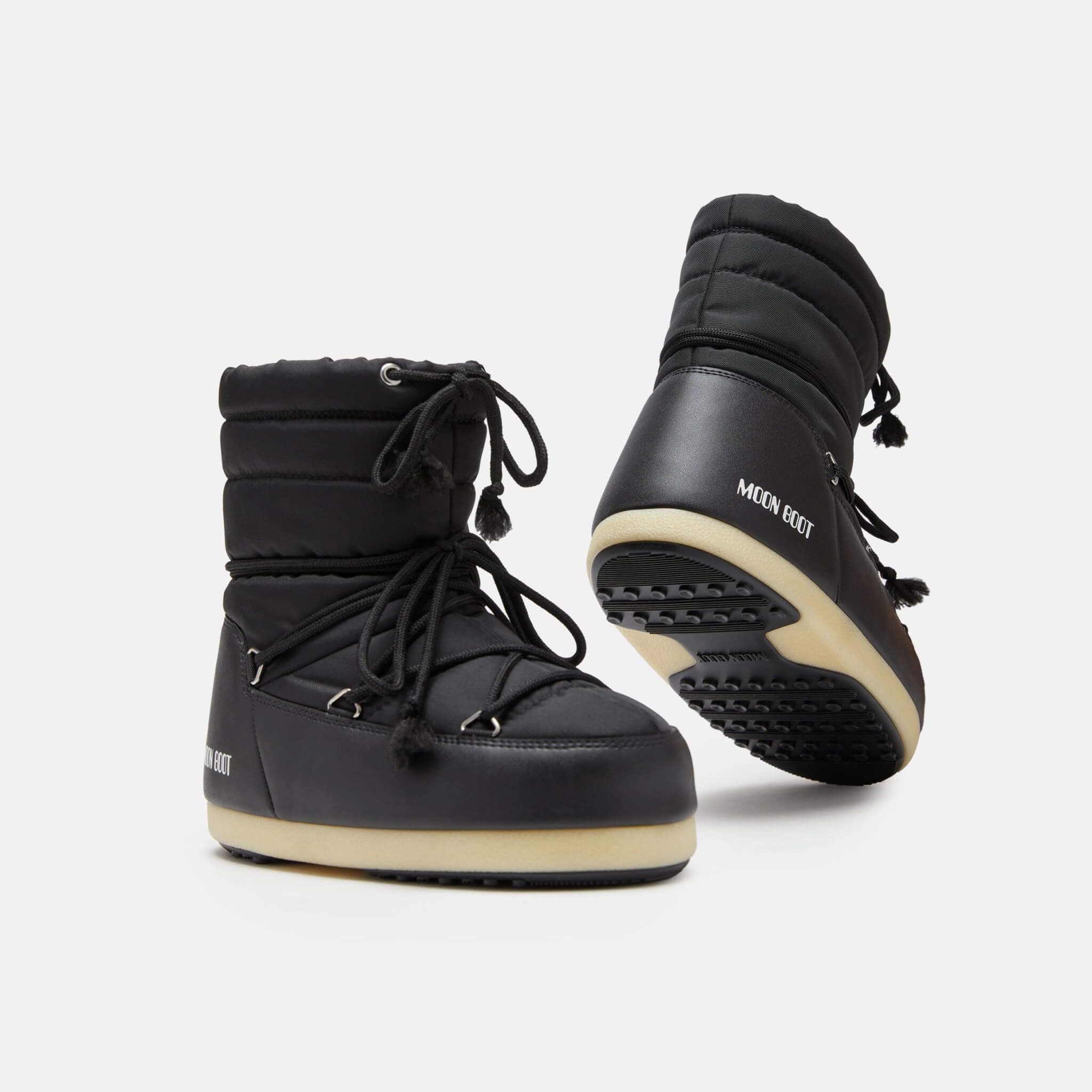 Moon Boot EVX Light Nylon Black