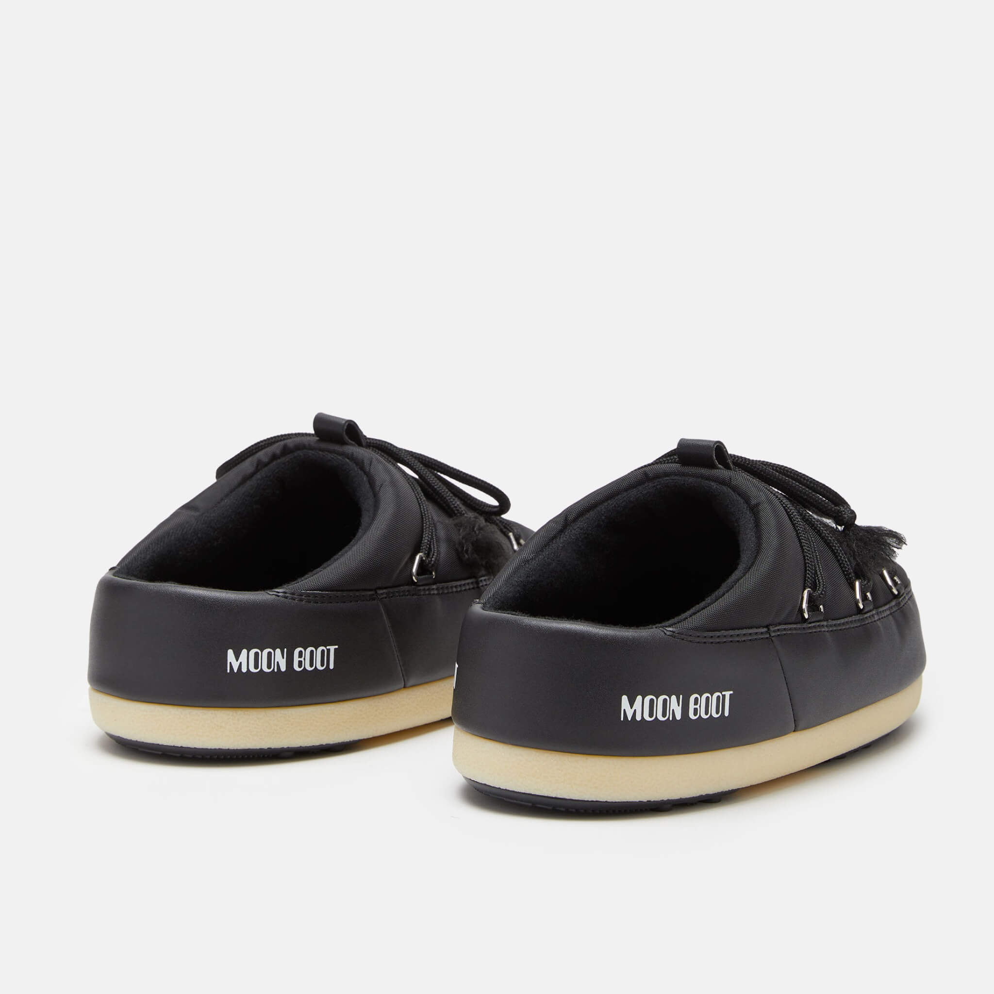 Moon Boot EVX Mule Nylon Black