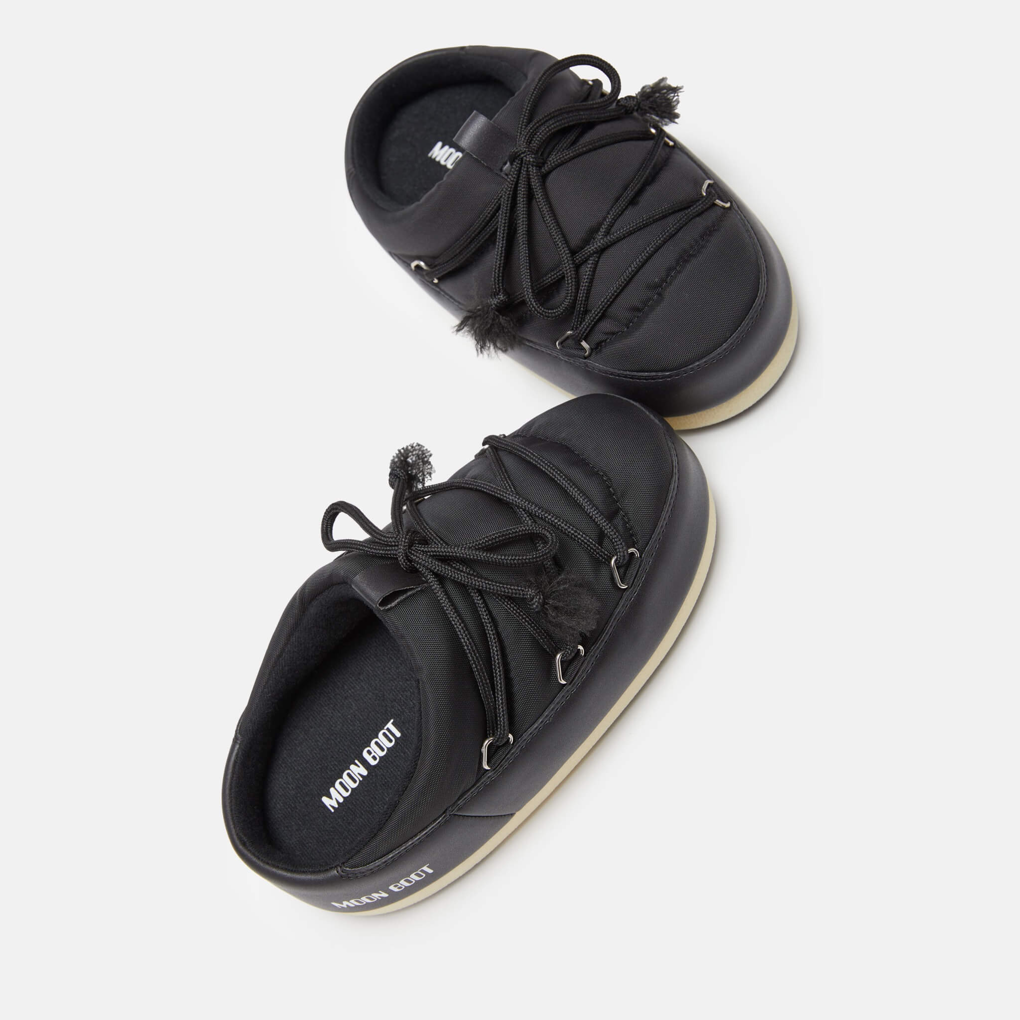 Moon Boot EVX Mule Nylon Black