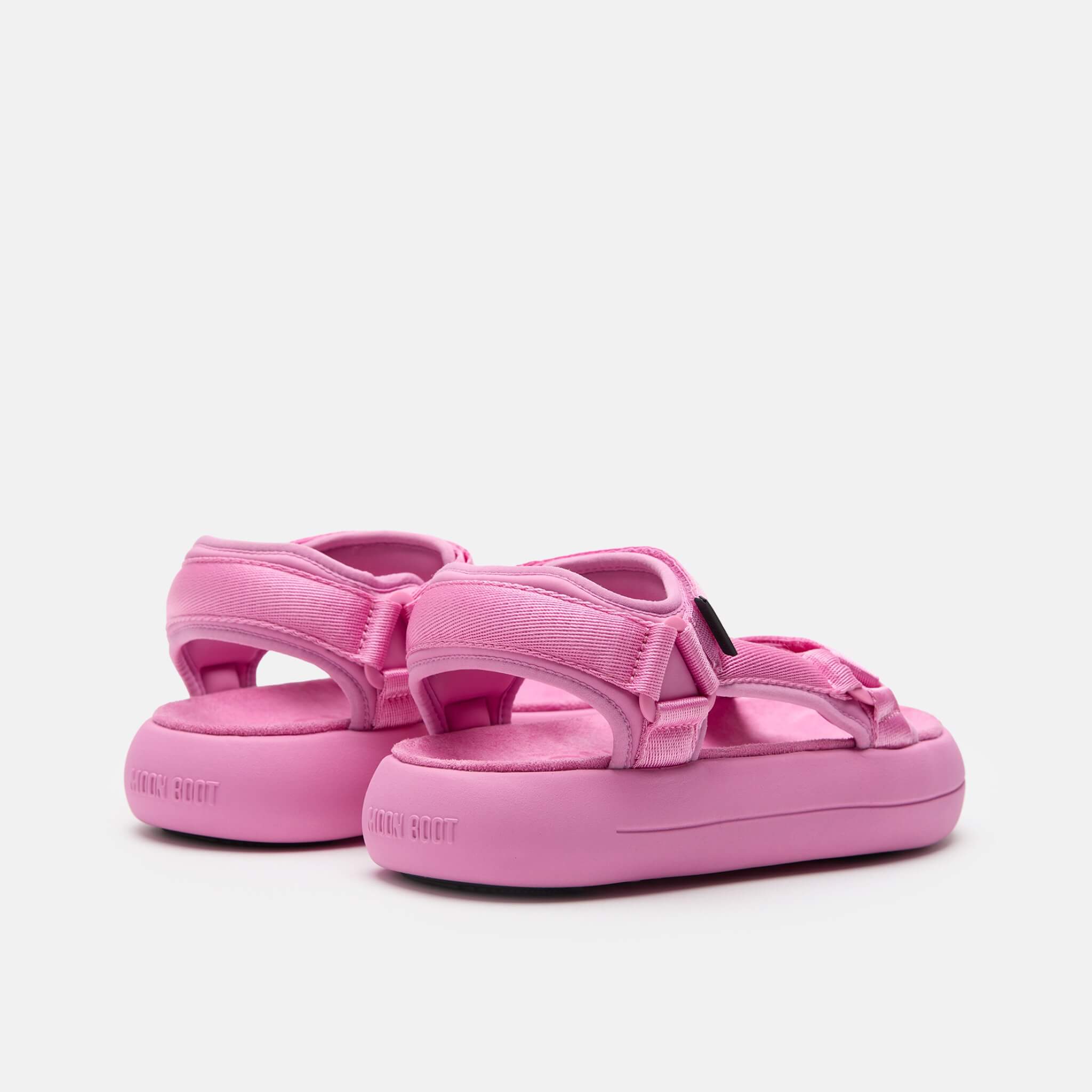 Moon Boot Super Sandal Pink