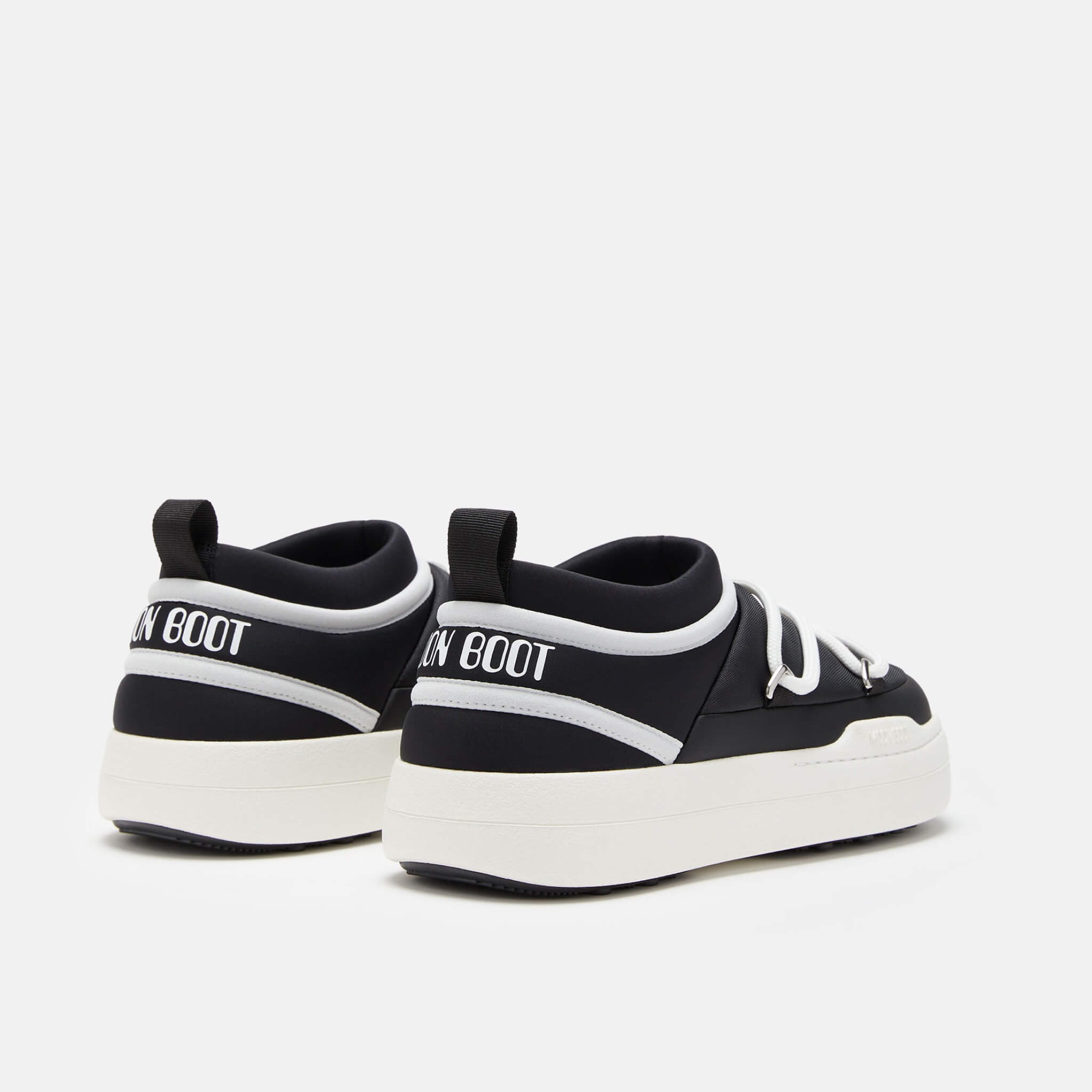 Moon Boot Park Icon Black