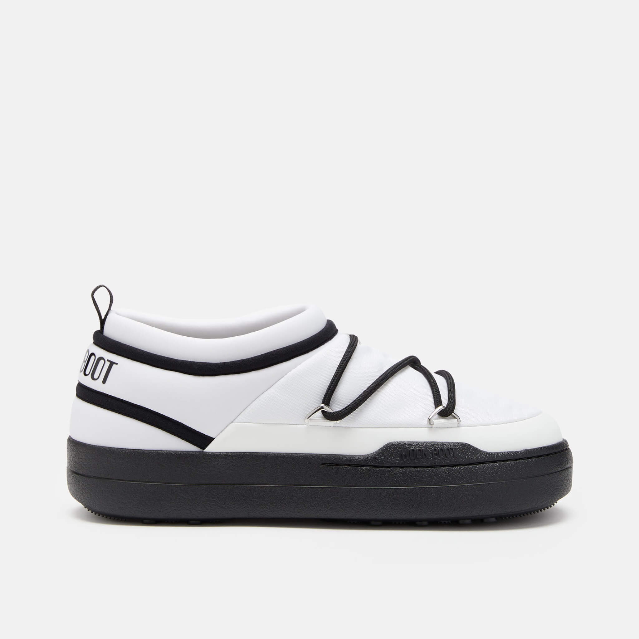 Moon Boot Park Icon Black/White