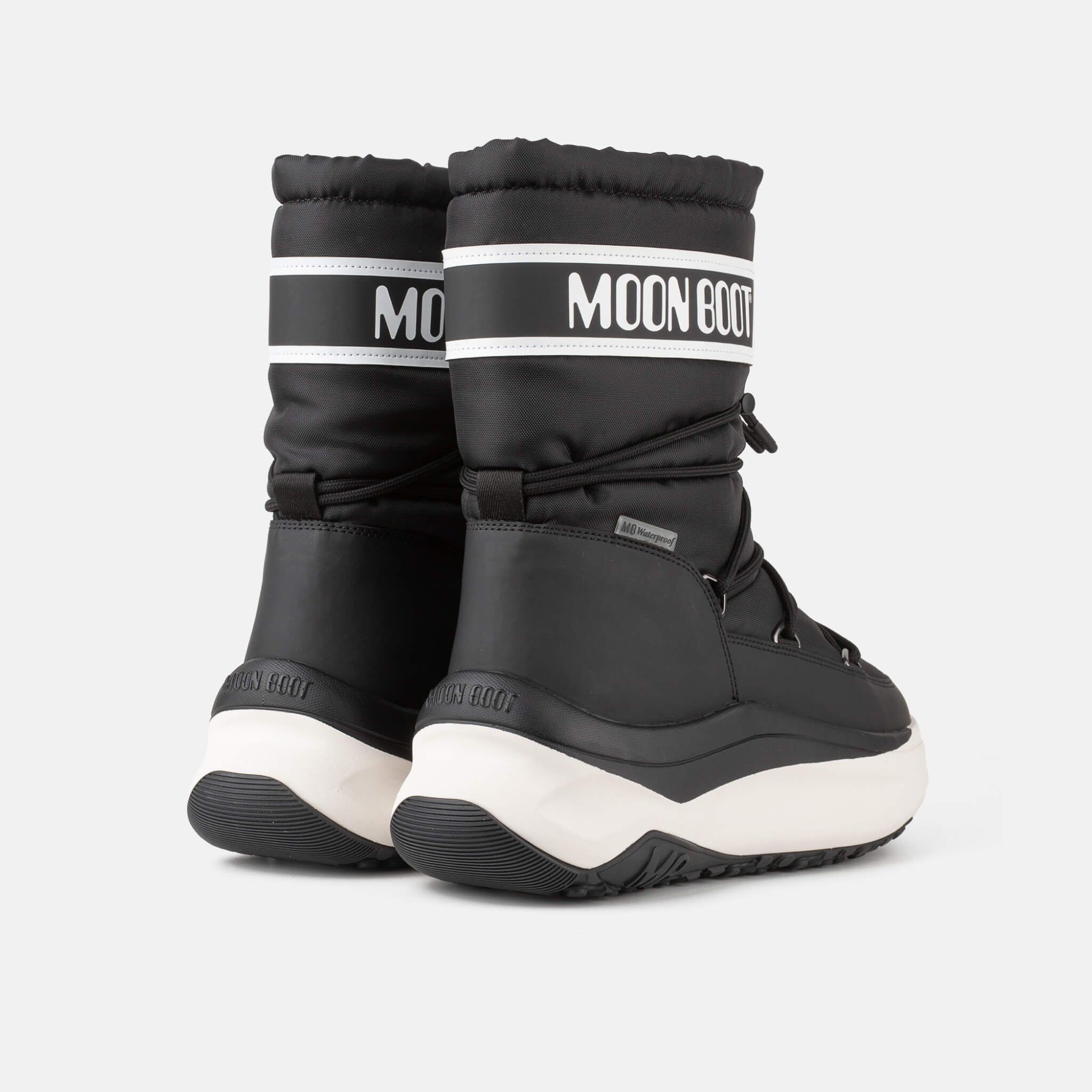 Moon Boot Moon247 Polar Waterproof Black