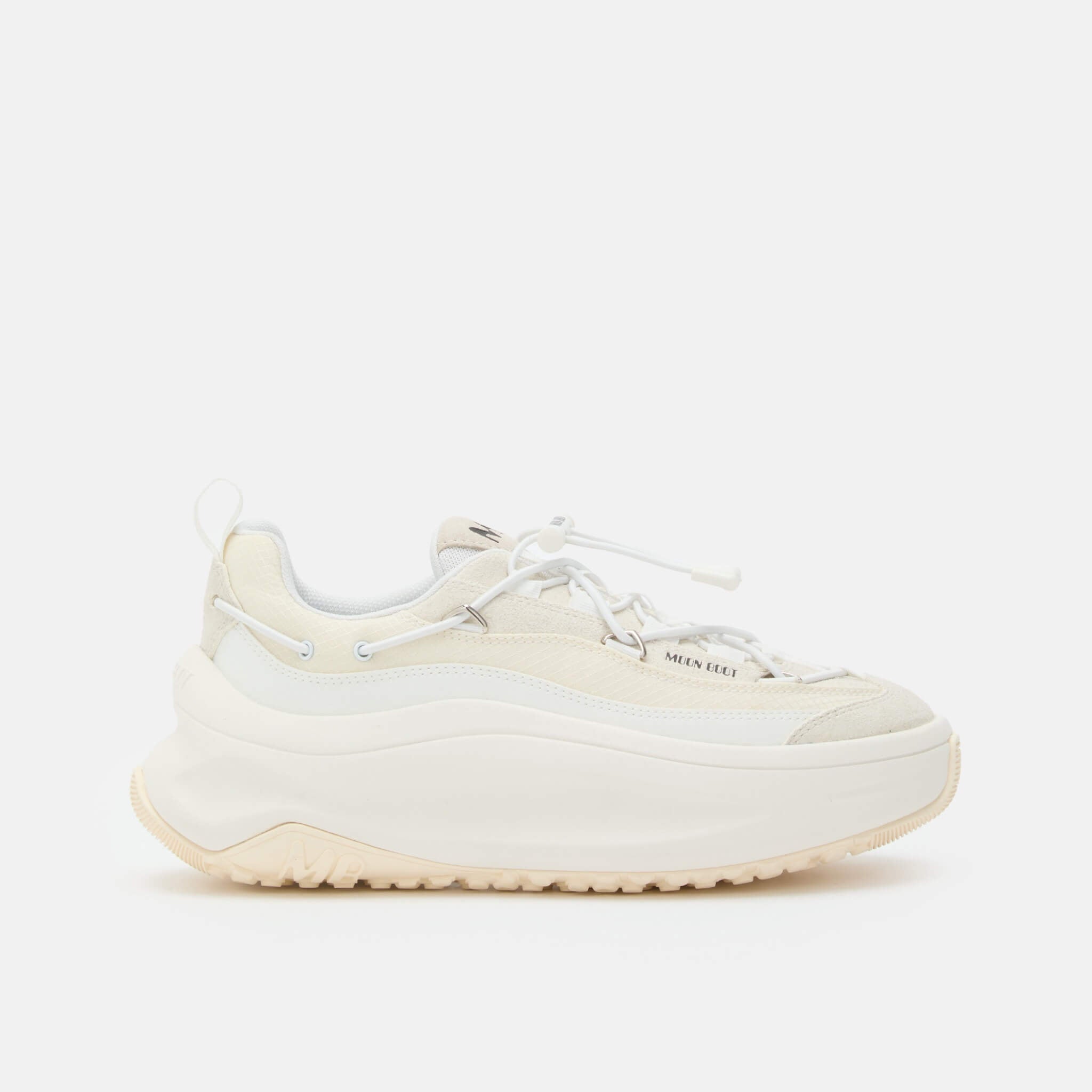 Moon Boot Moon247 Xlace White