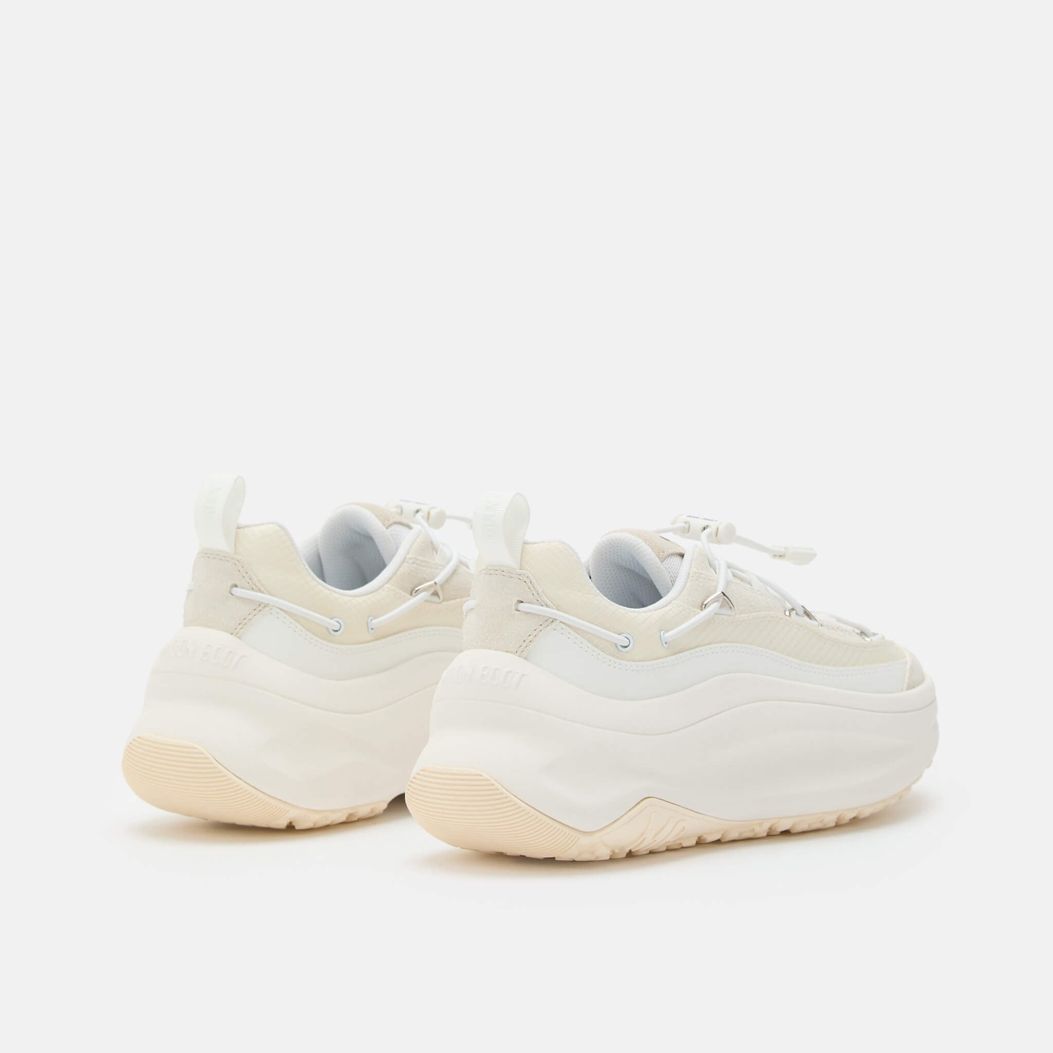 Moon Boot Moon247 Xlace White