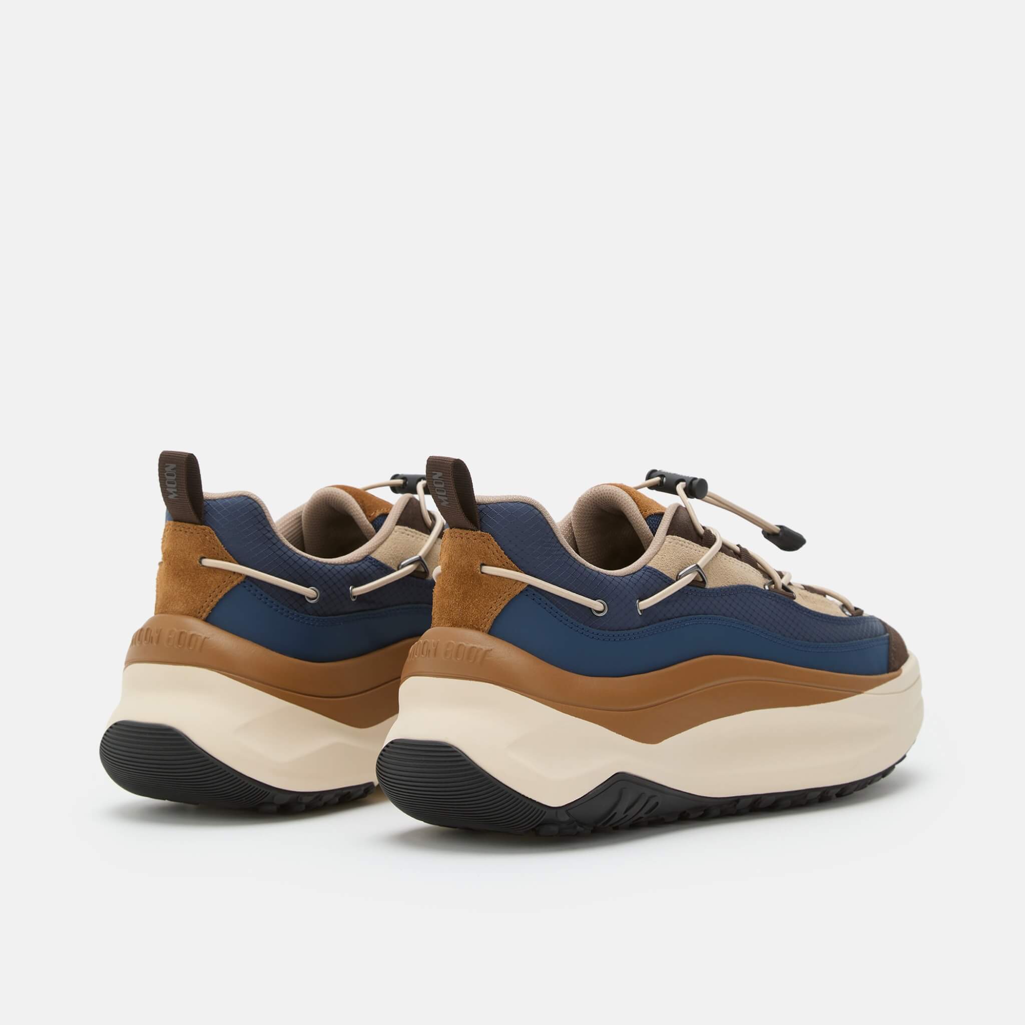Moon Boot Moon247 Xlace Blue/Brown