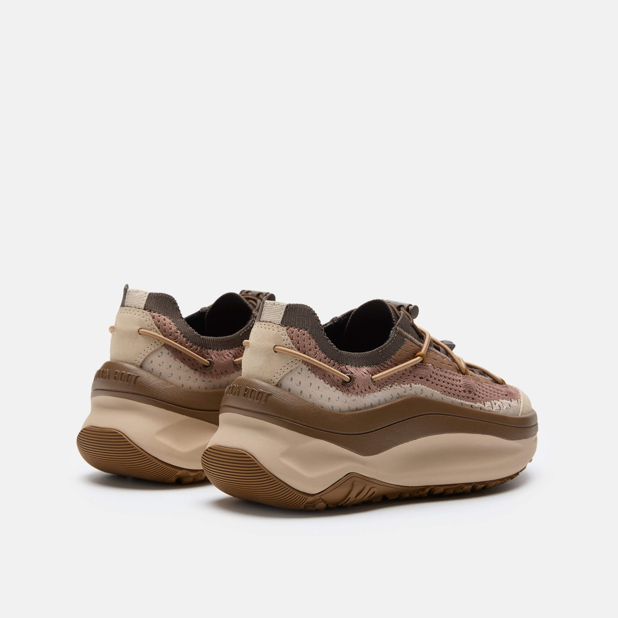 Moon Boot Moon247 Xlace Beige