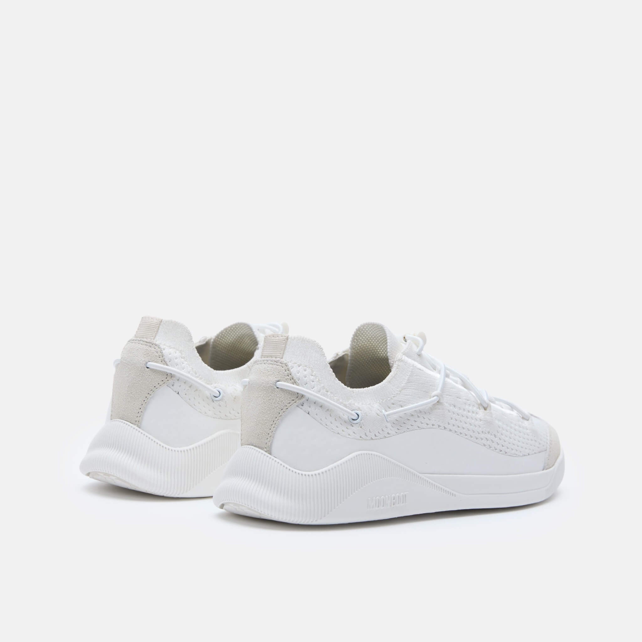 Moon Boot Moonlight White