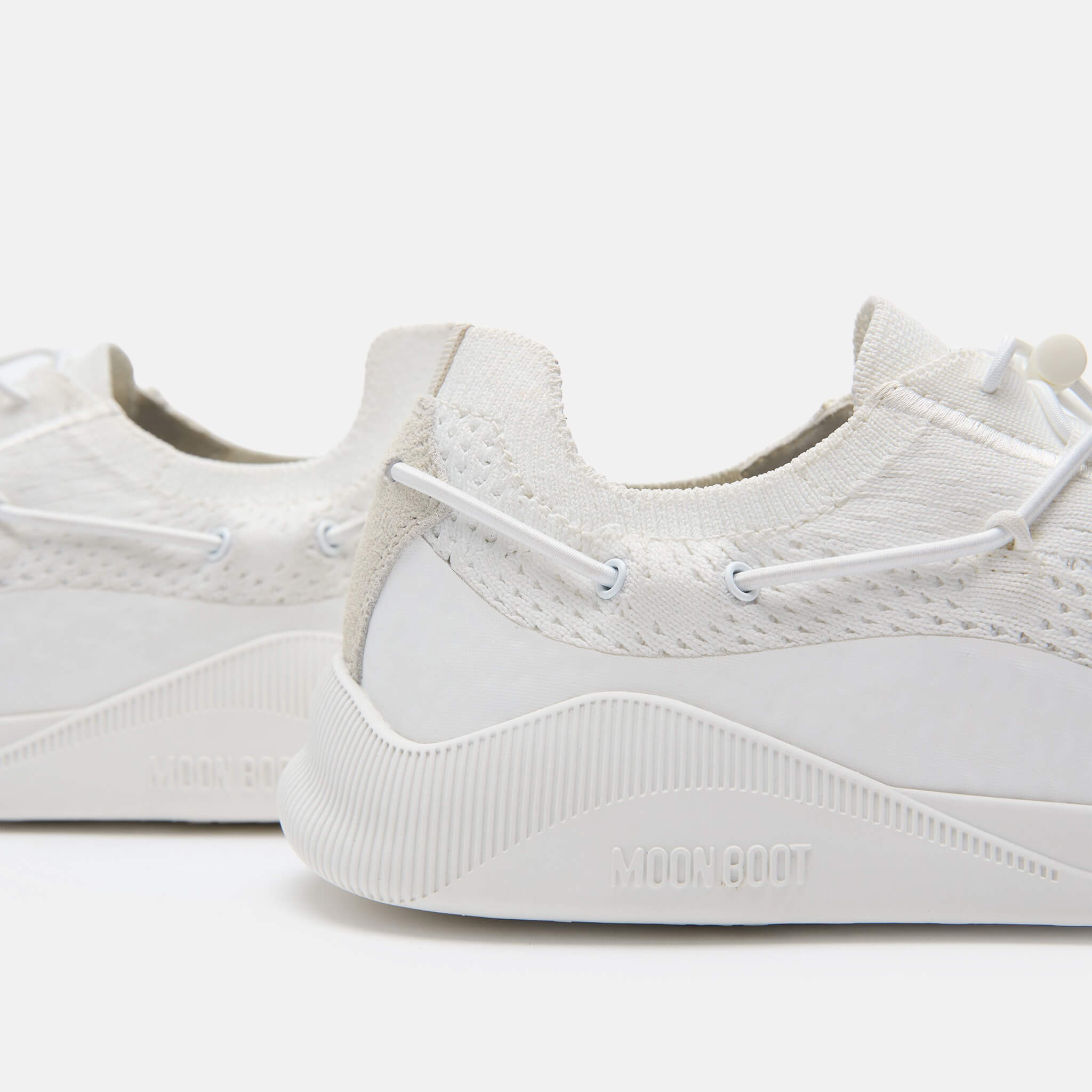 Moon Boot Moonlight White