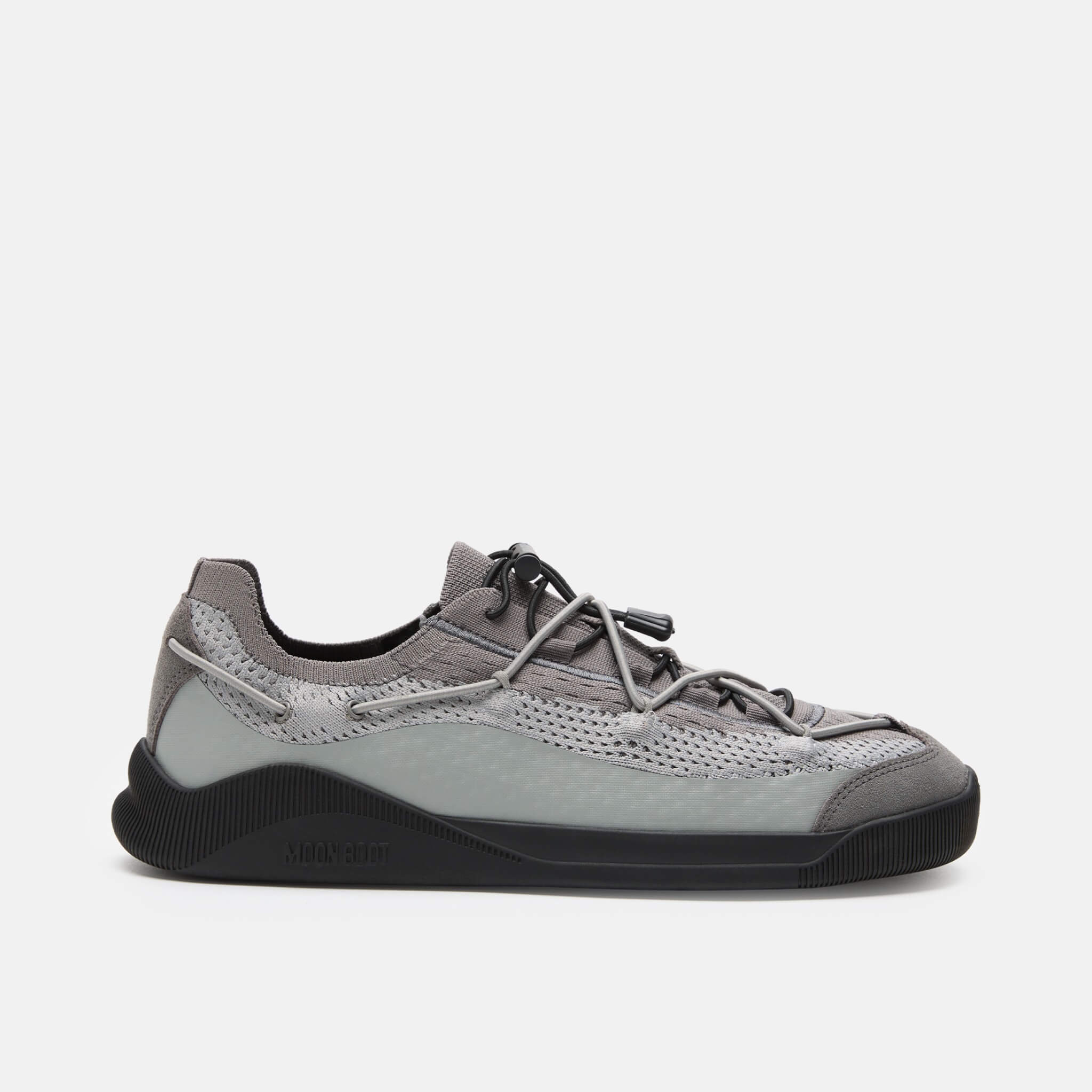 Moon Boot Moonlight Grey/Black