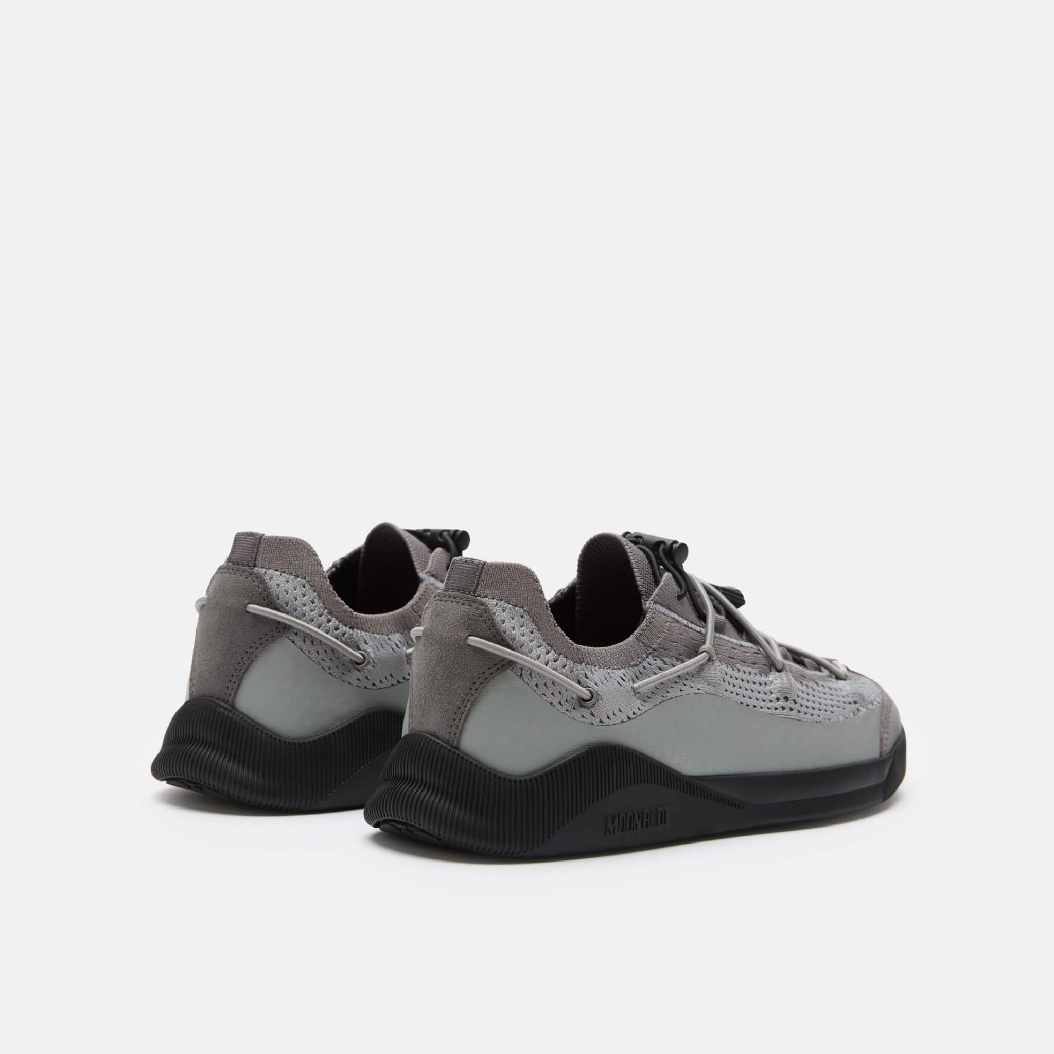 Moon Boot Moonlight Grey/Black