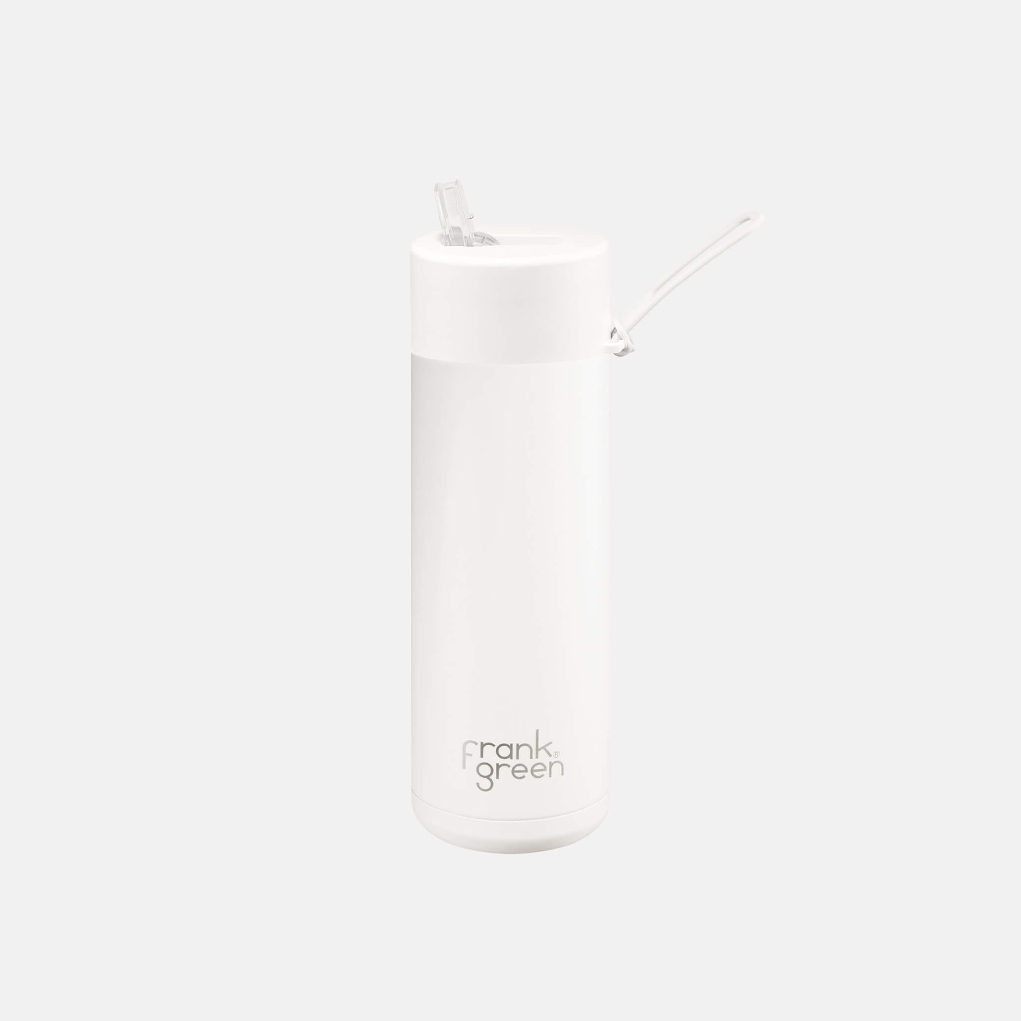 Frank Green Ceramic Reusable Bottle Cloud