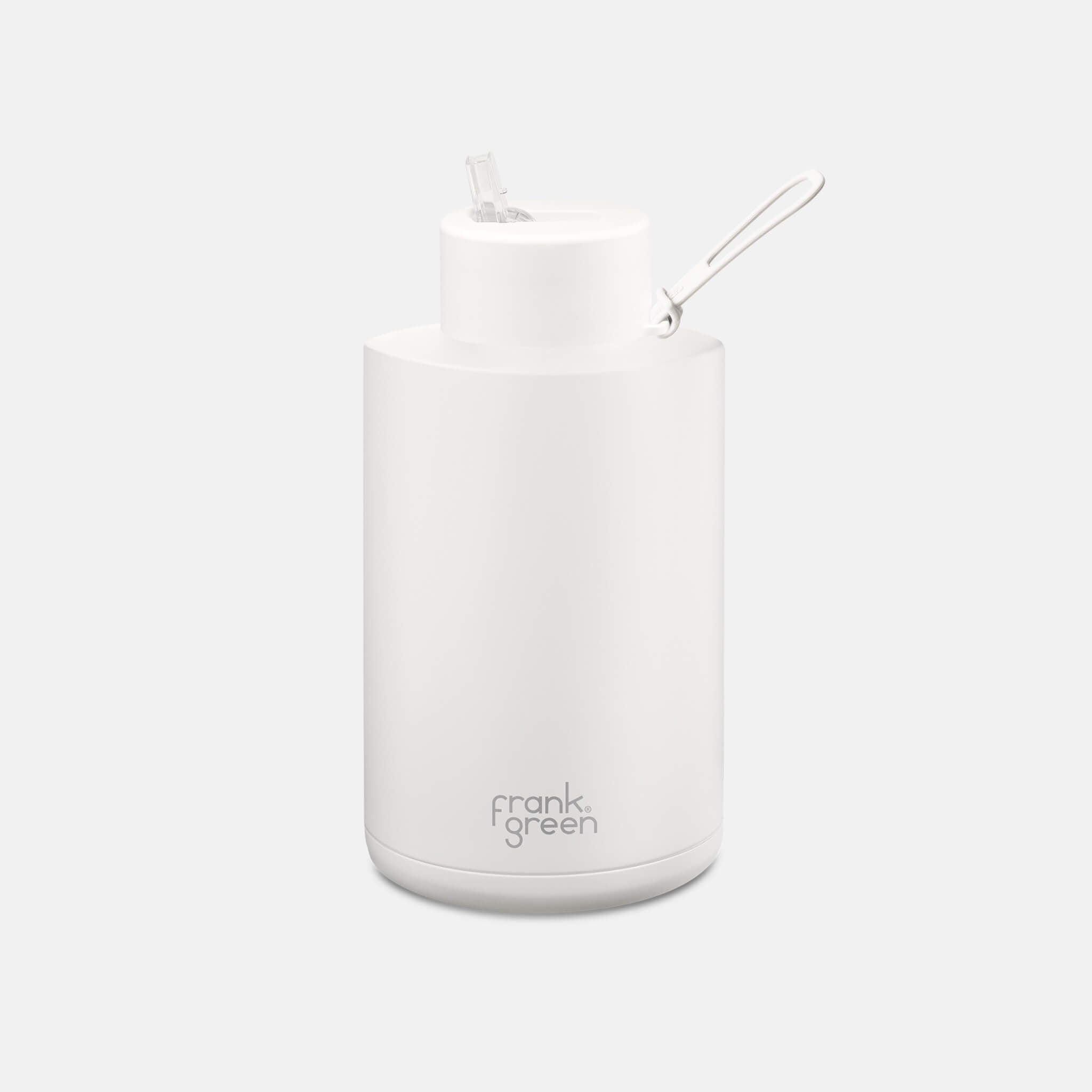 Frank Green Ceramic Reusable Bottle Cloud