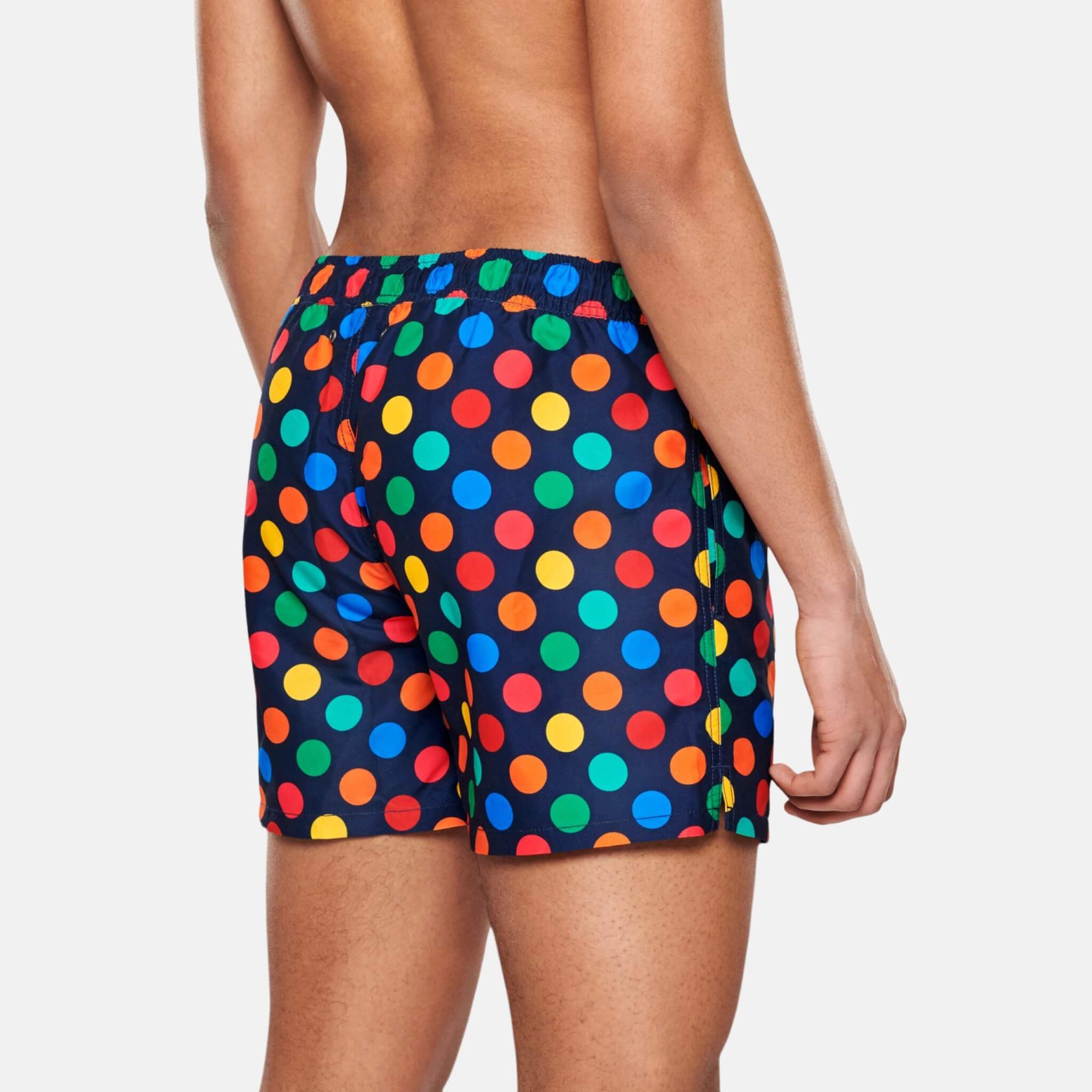 Happy Socks Big Dot Swim Shorts