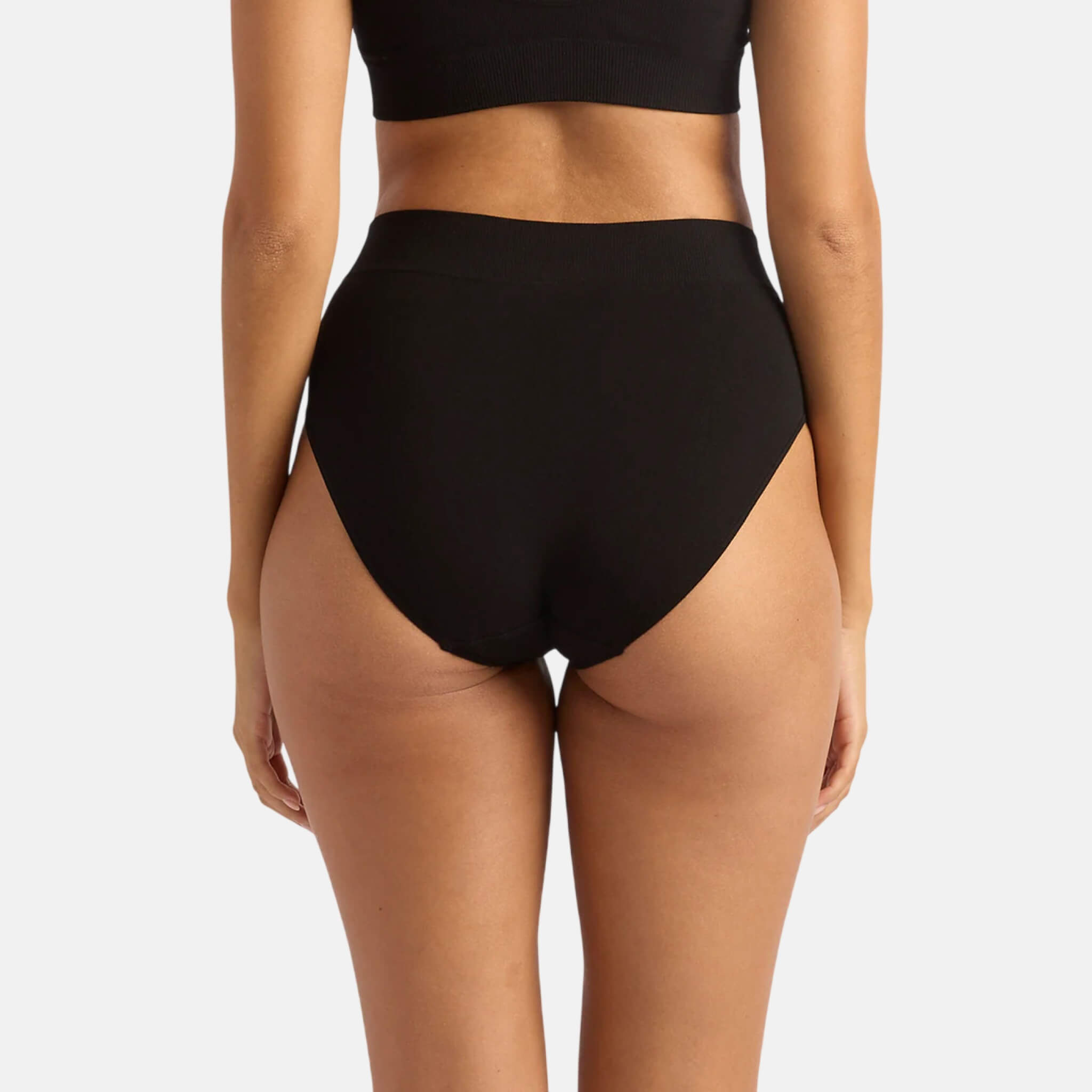 Boody Full Briefs Black