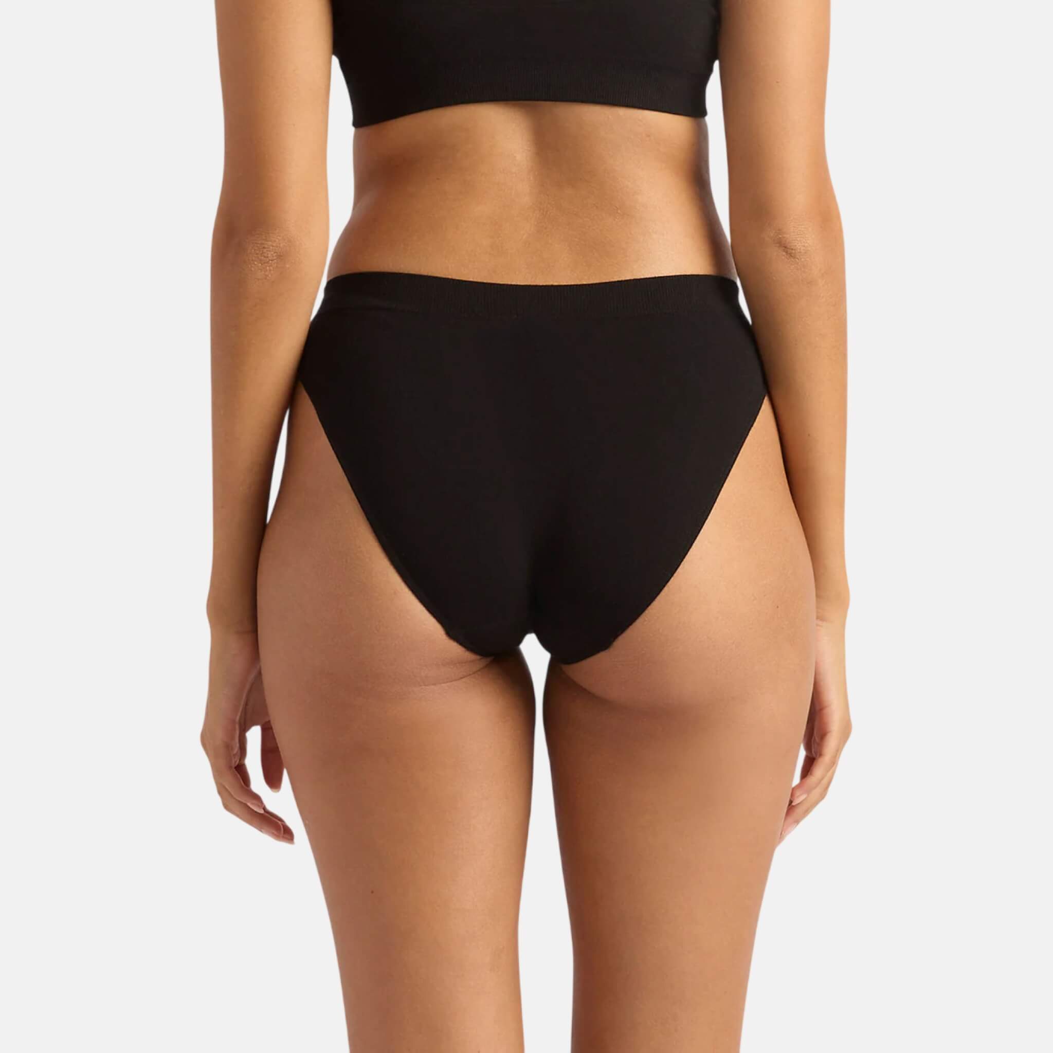 Boody Classic Bikini Black