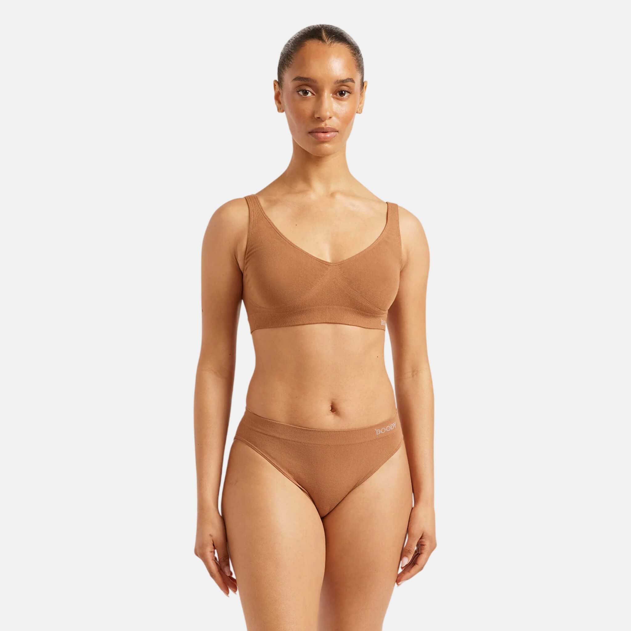 Boody Classic Bikini Nude