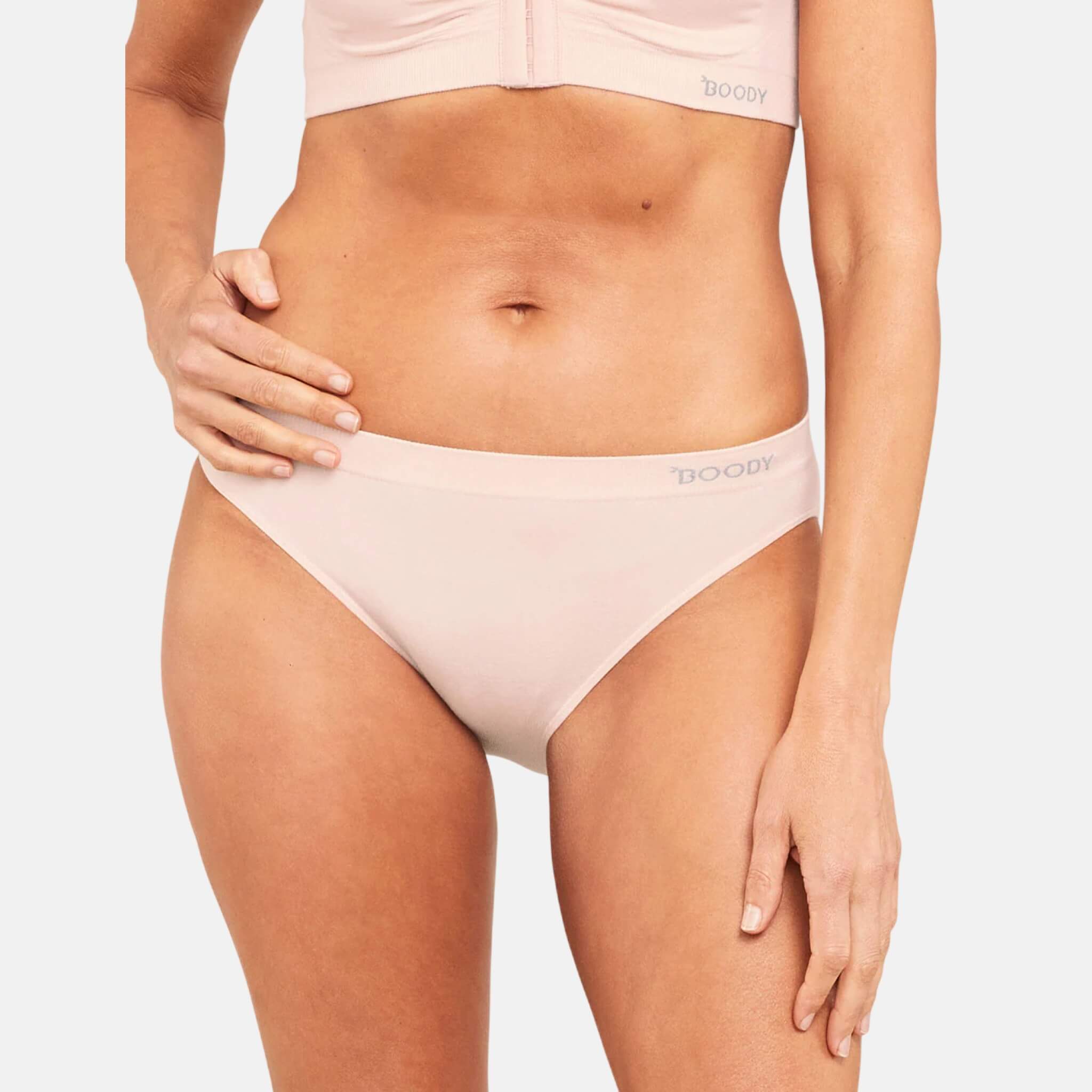 Boody Classic Bikini Nude