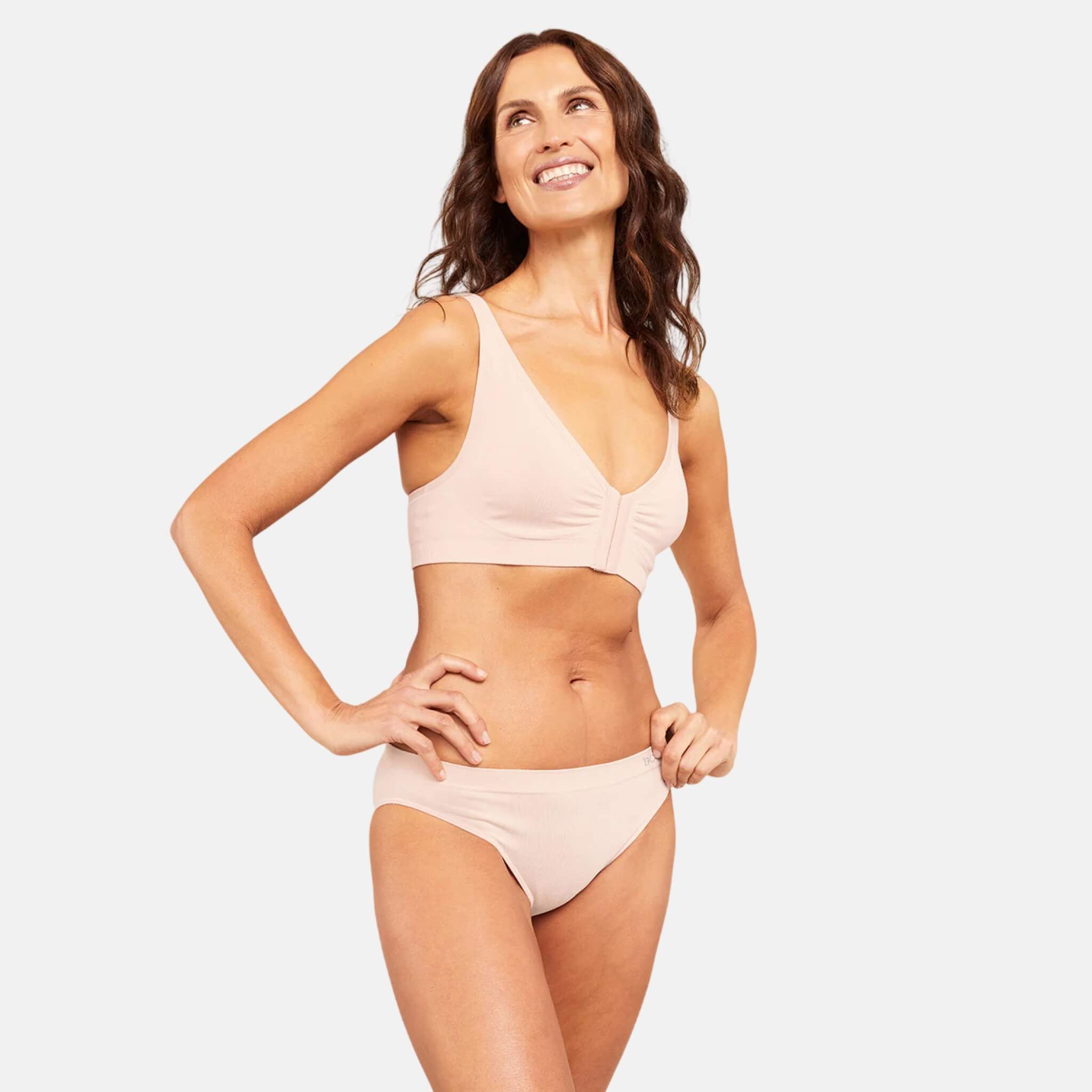 Boody Classic Bikini Nude