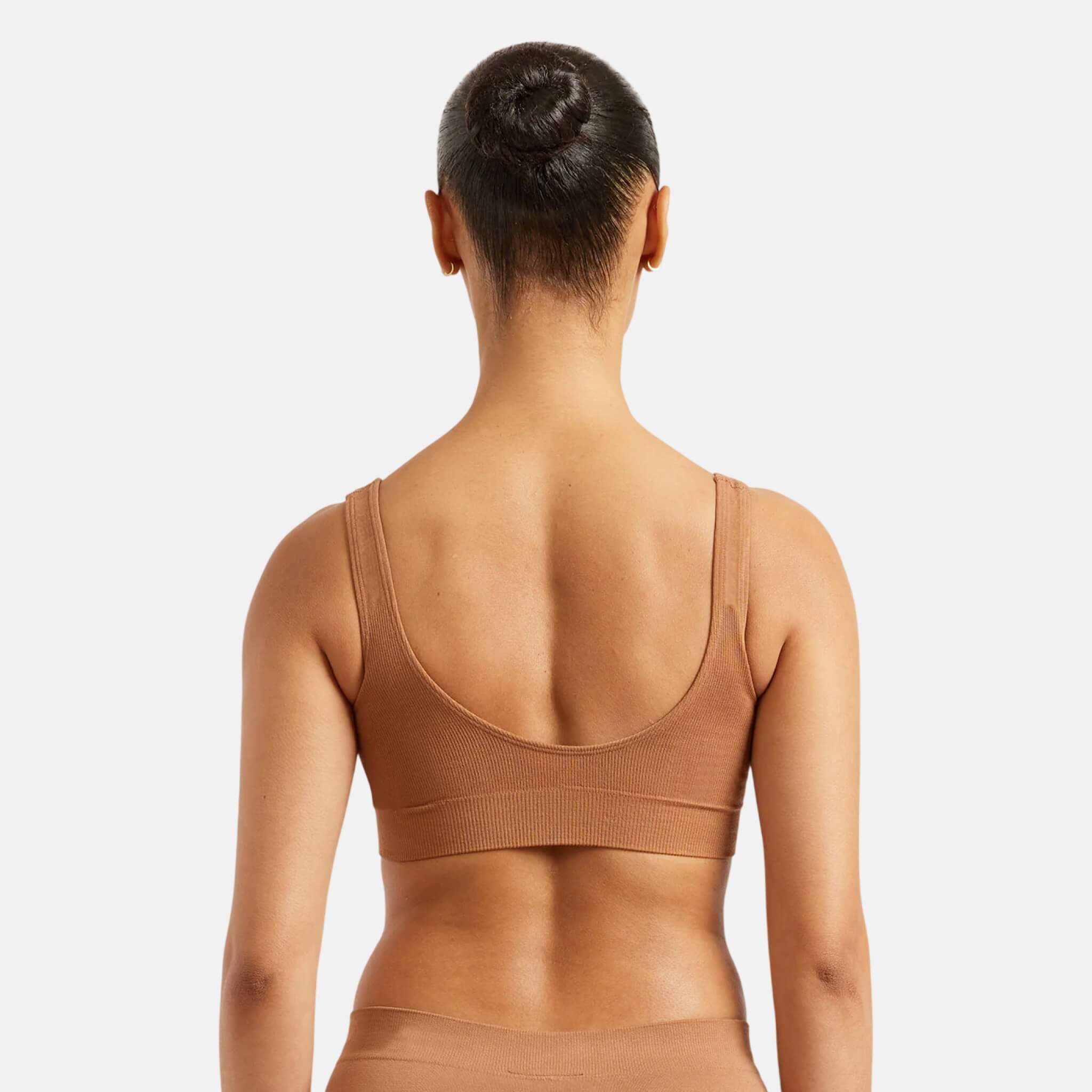 Boody Padded Shaper Bra Nude