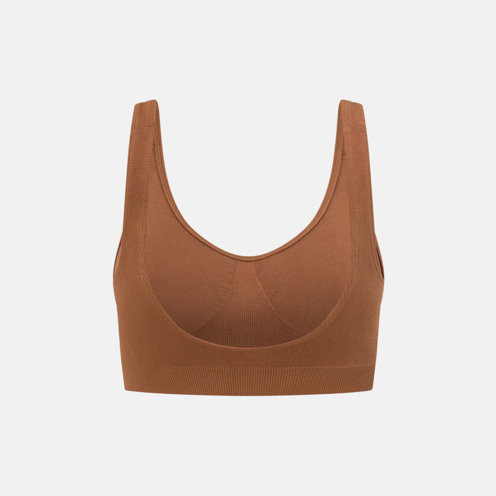 Boody Padded Shaper Bra Nude