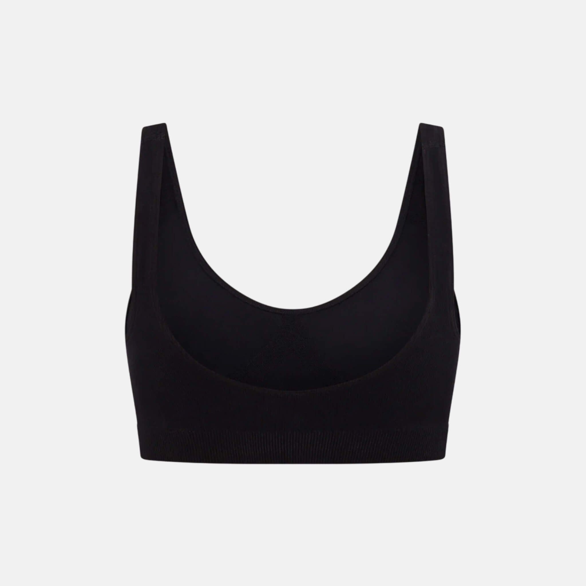 Boody Shaper Bra Black