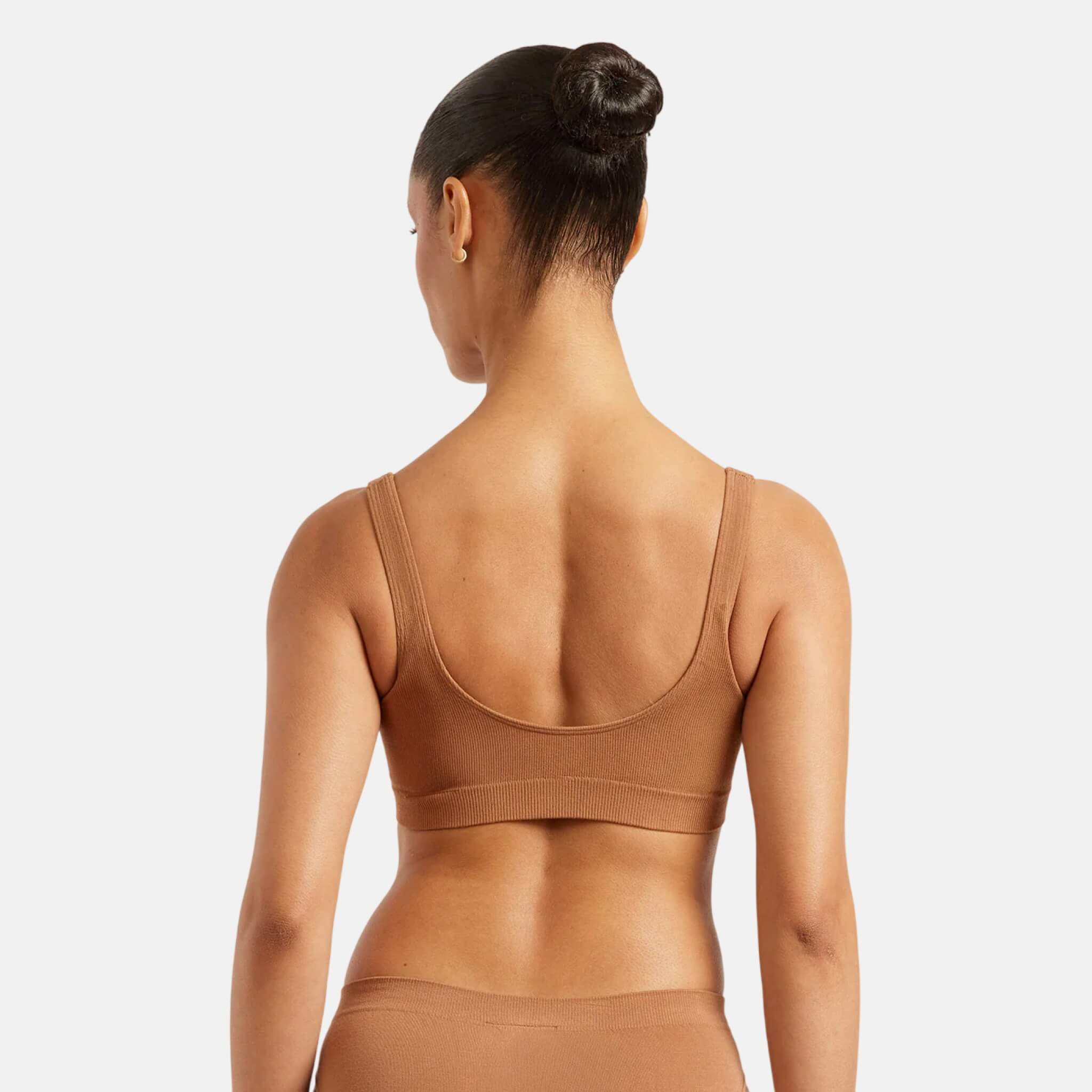 Boody Shaper Bra Nude