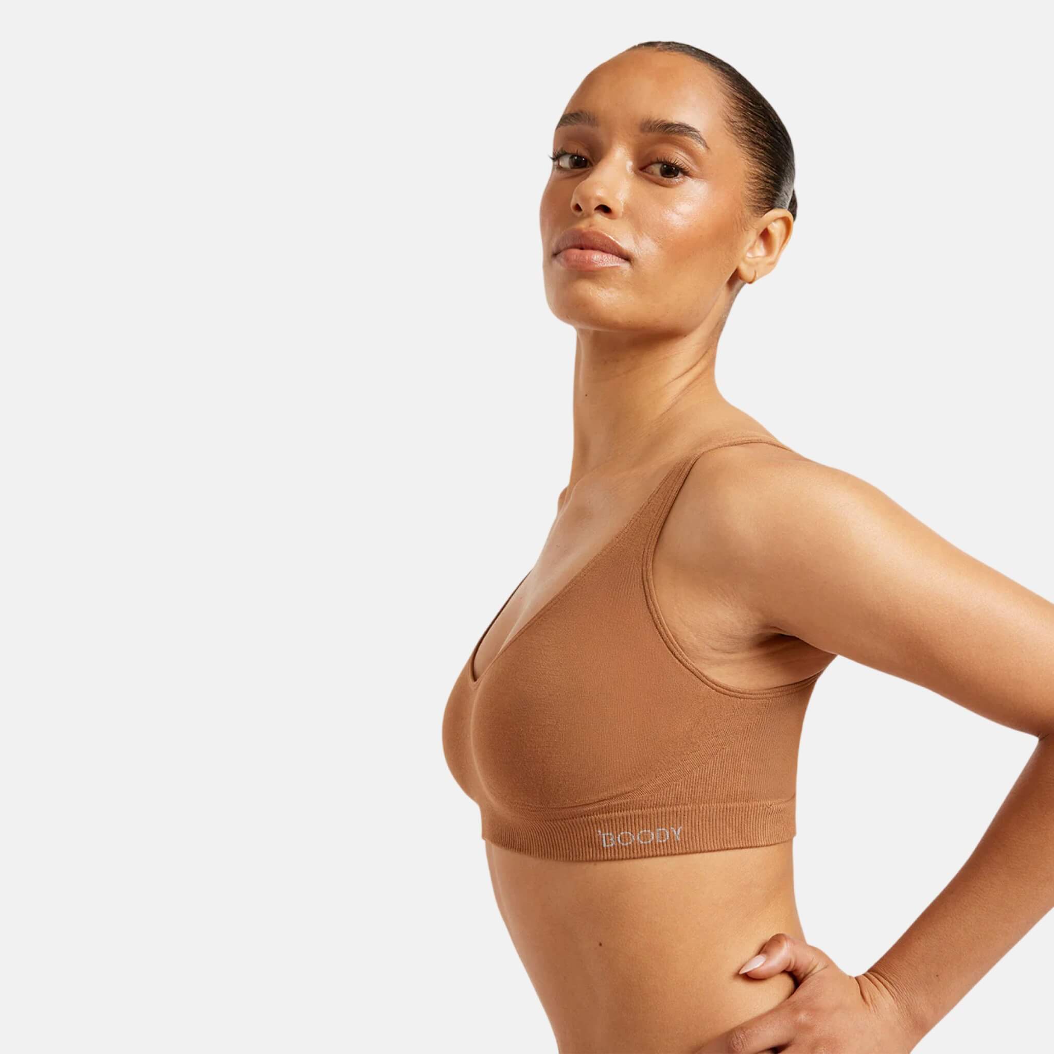 Boody Shaper Bra Nude
